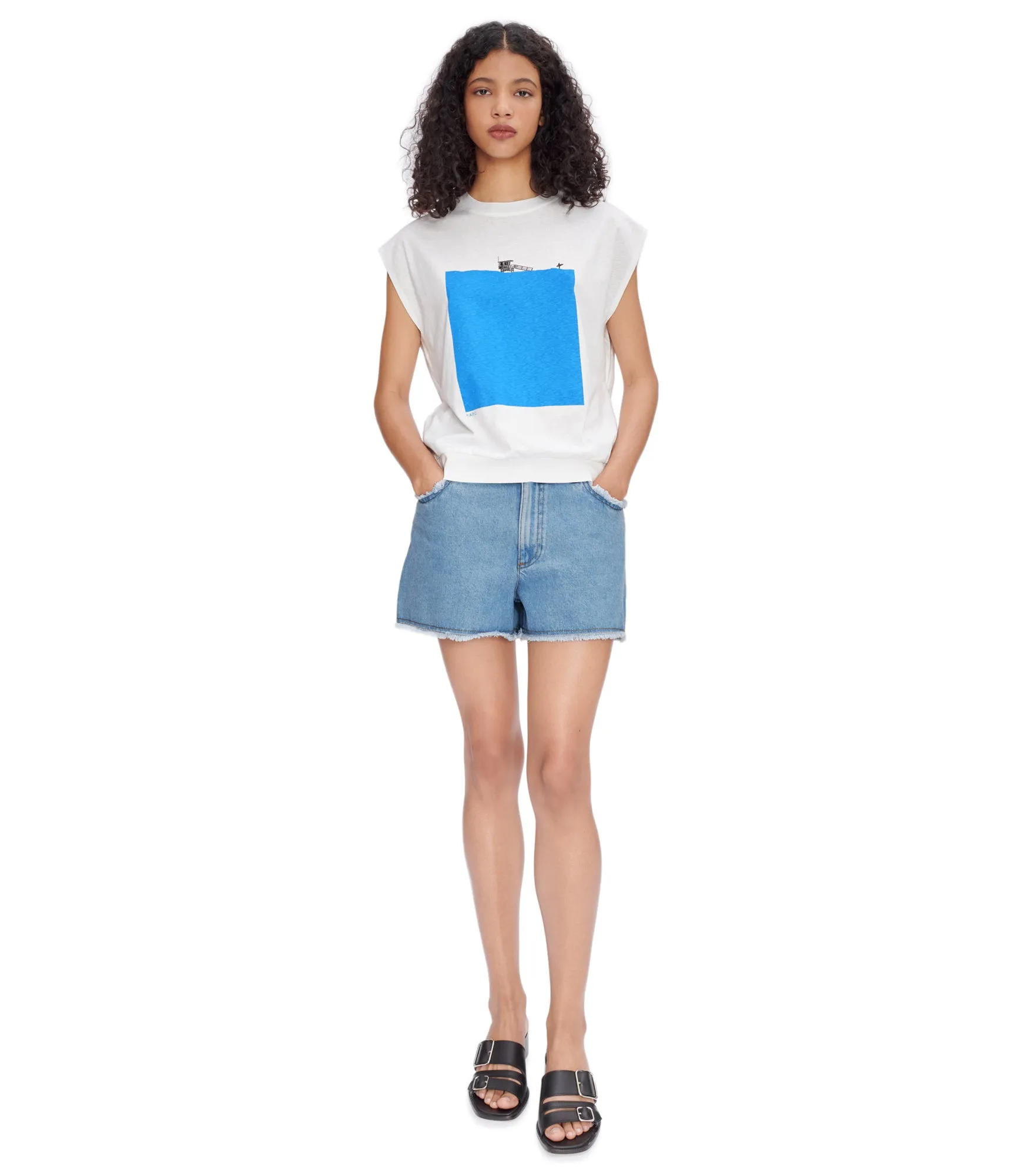 Dory T-shirt sold by A.P.C. product image thumbnail 3