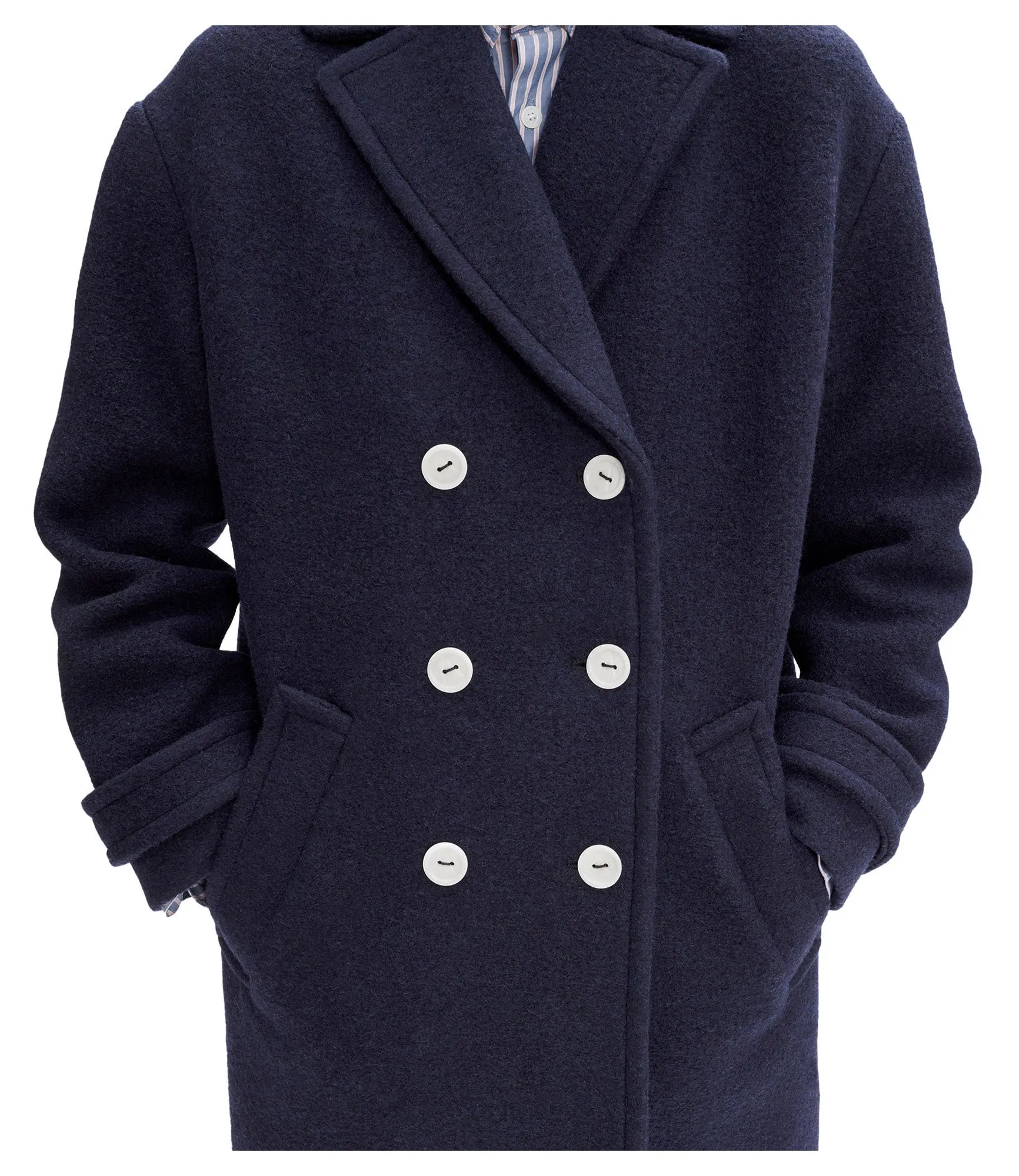 Nola coat sold by A.P.C. product image thumbnail 5