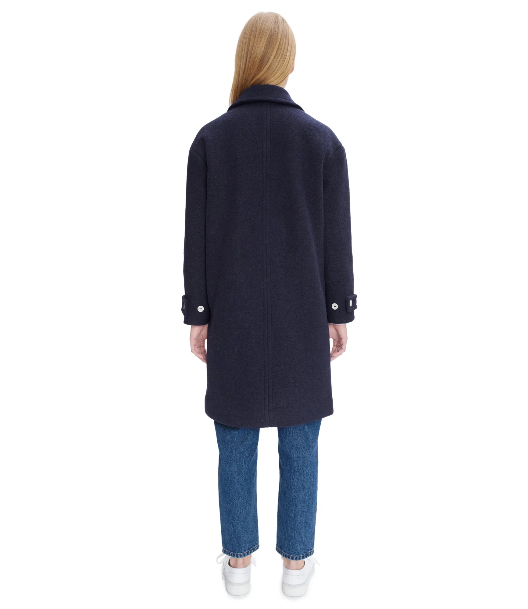 Nola coat sold by A.P.C. product image thumbnail 3