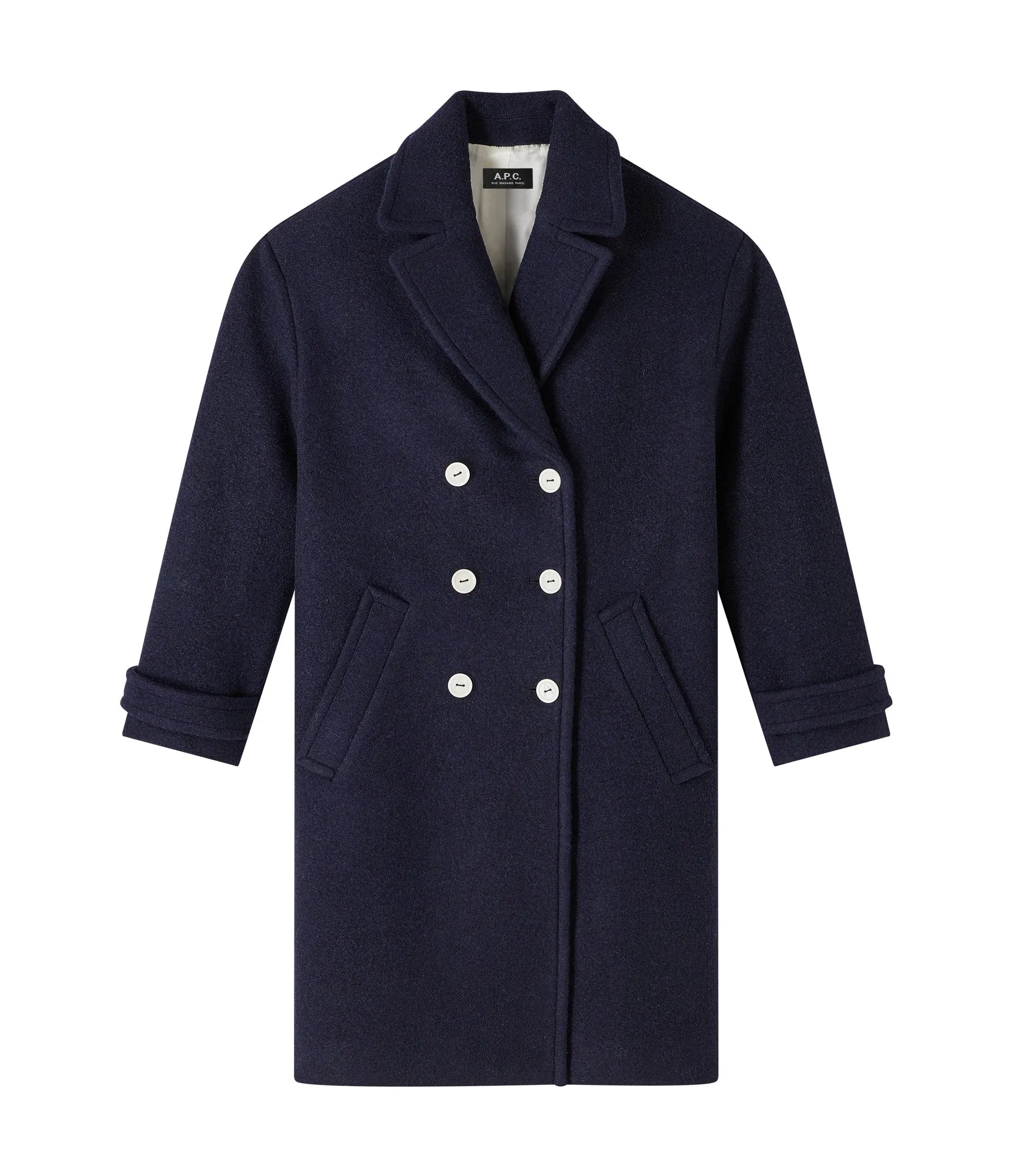 Nola coat sold by A.P.C. product image thumbnail 2