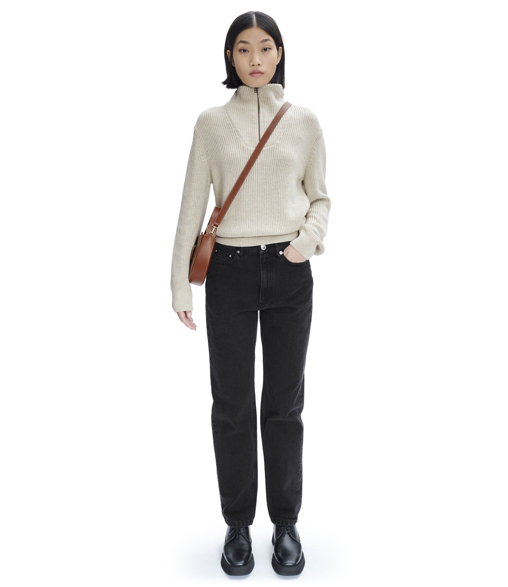 Alexanne sweater sold by A.P.C. product image thumbnail 2