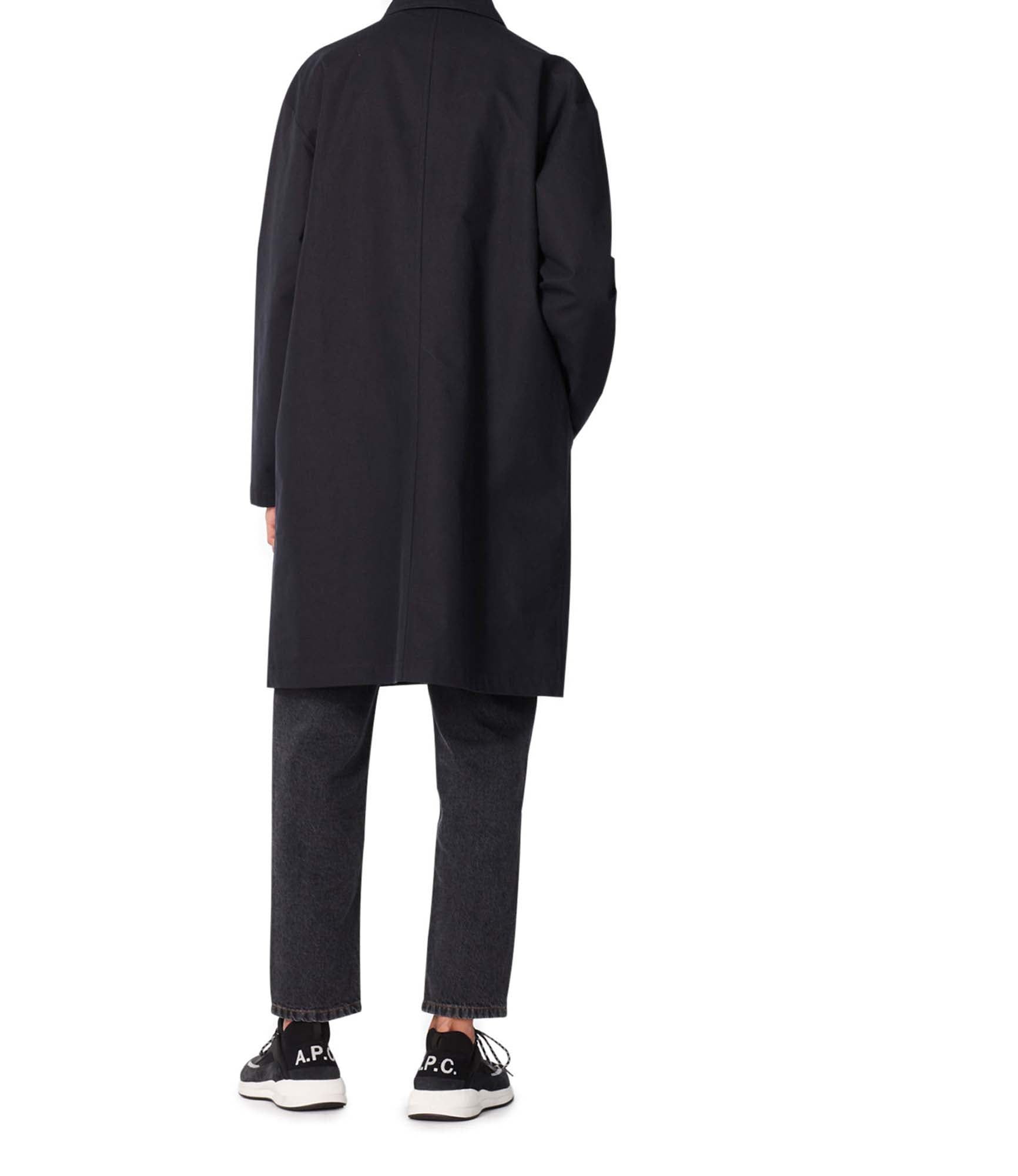Nickols Raincoat sold by A.P.C. product image thumbnail 2