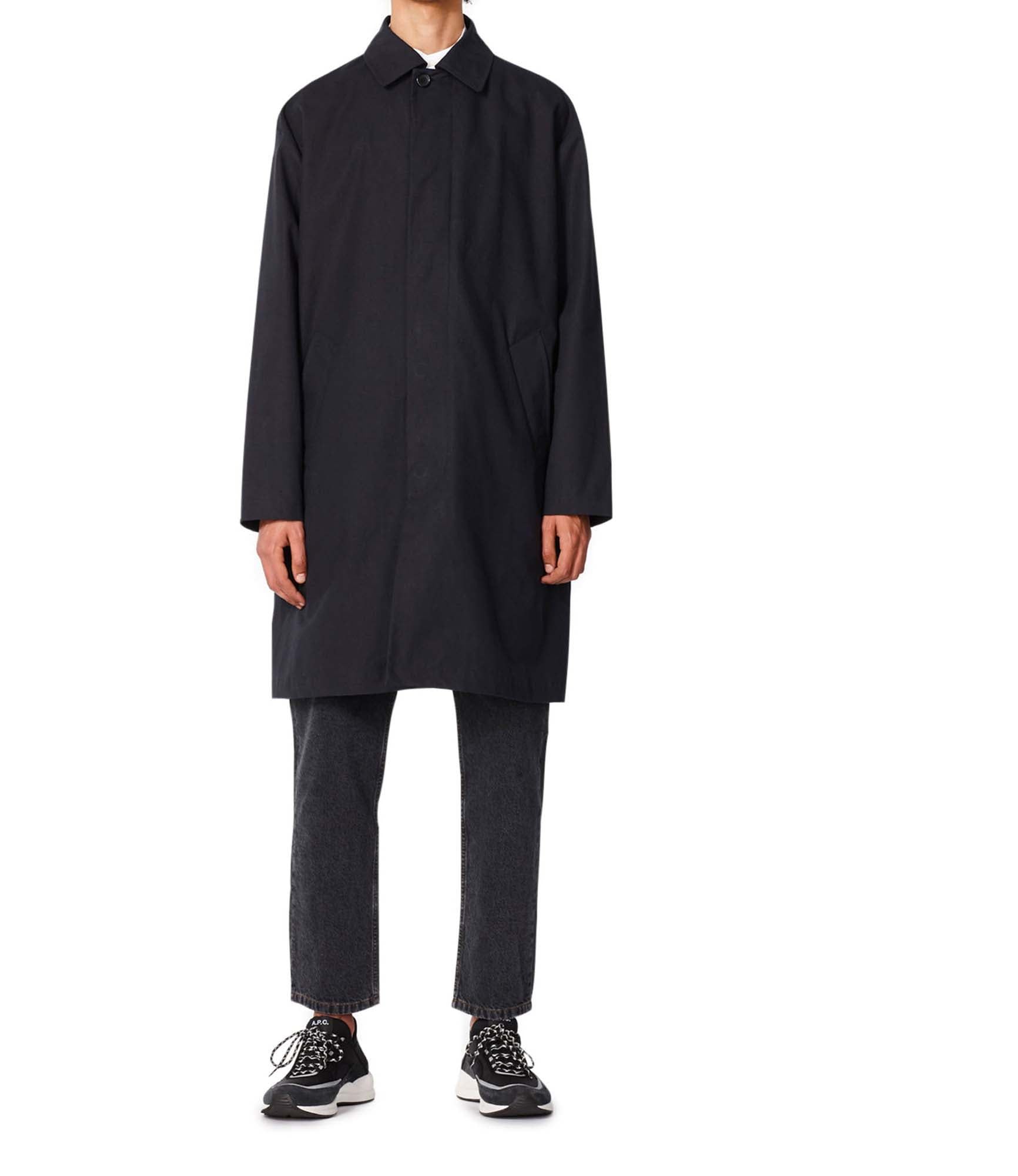 Nickols Raincoat sold by A.P.C. product image thumbnail 3
