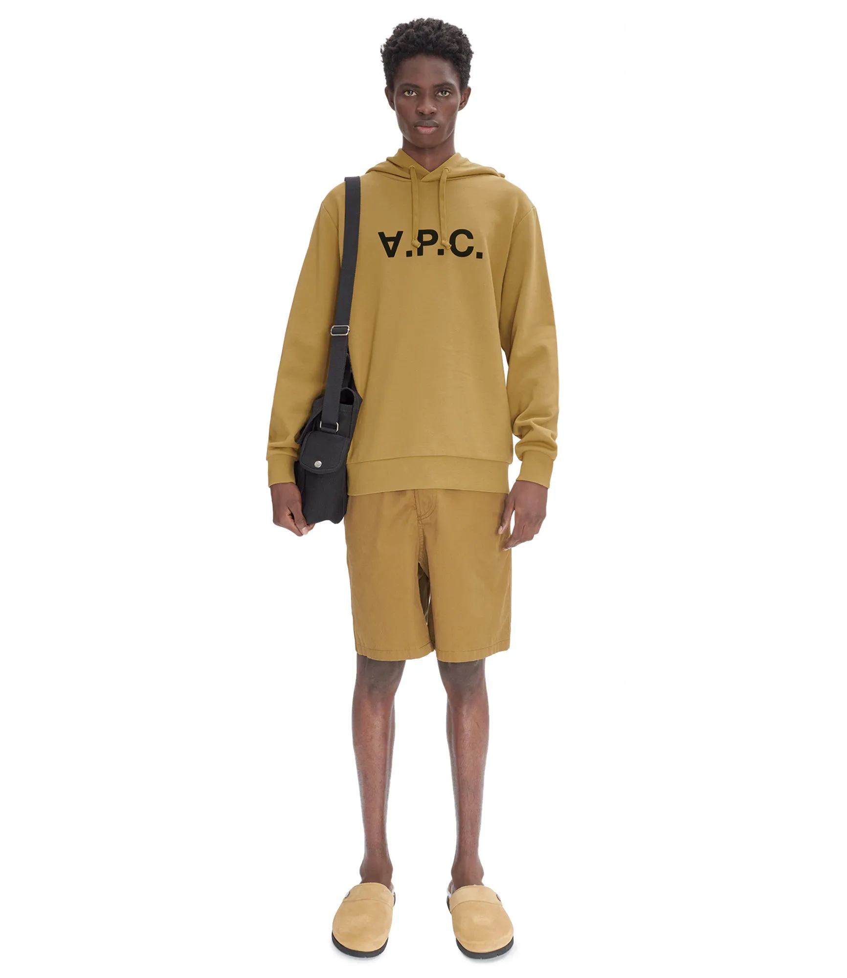 Standard Grand VPC hoodie (M) sold by A.P.C.