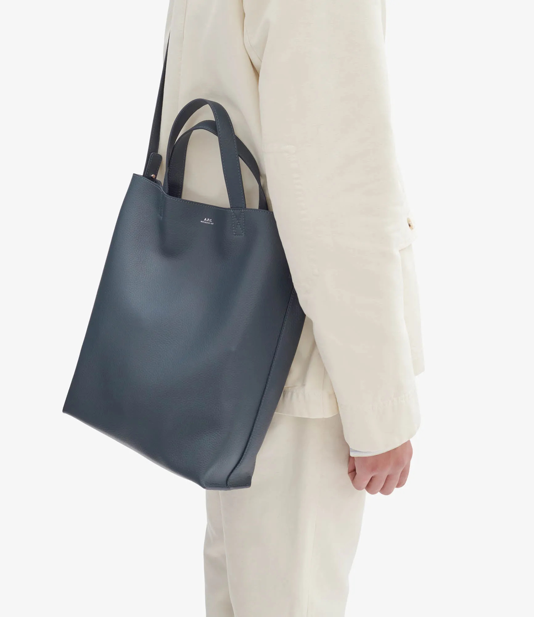 Maiko Medium shopper tote sold by A.P.C. product image thumbnail 2