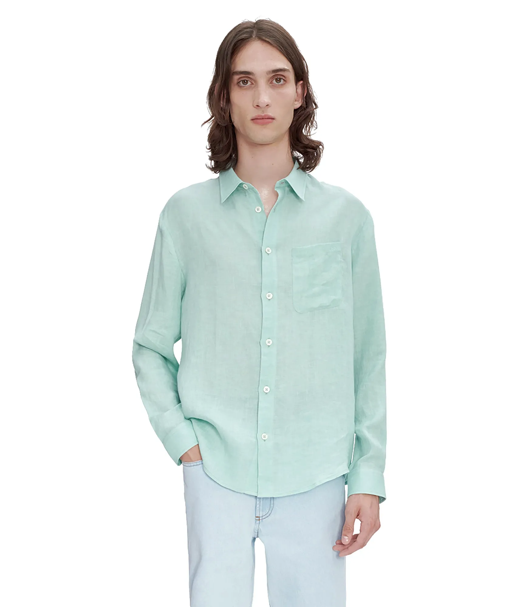 Martin jeans sold by A.P.C.
