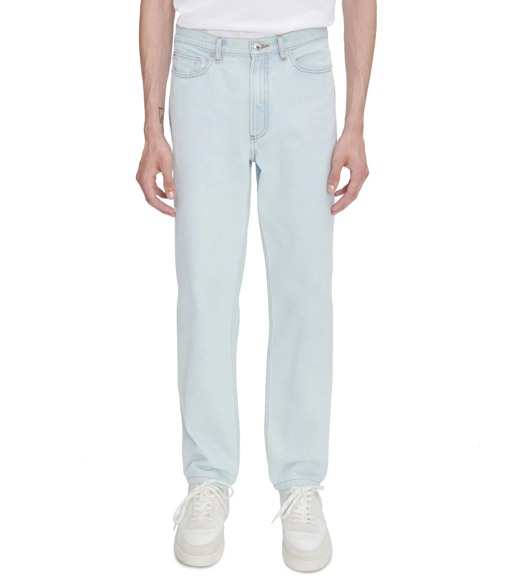 Martin jeans sold by A.P.C. product image thumbnail 4