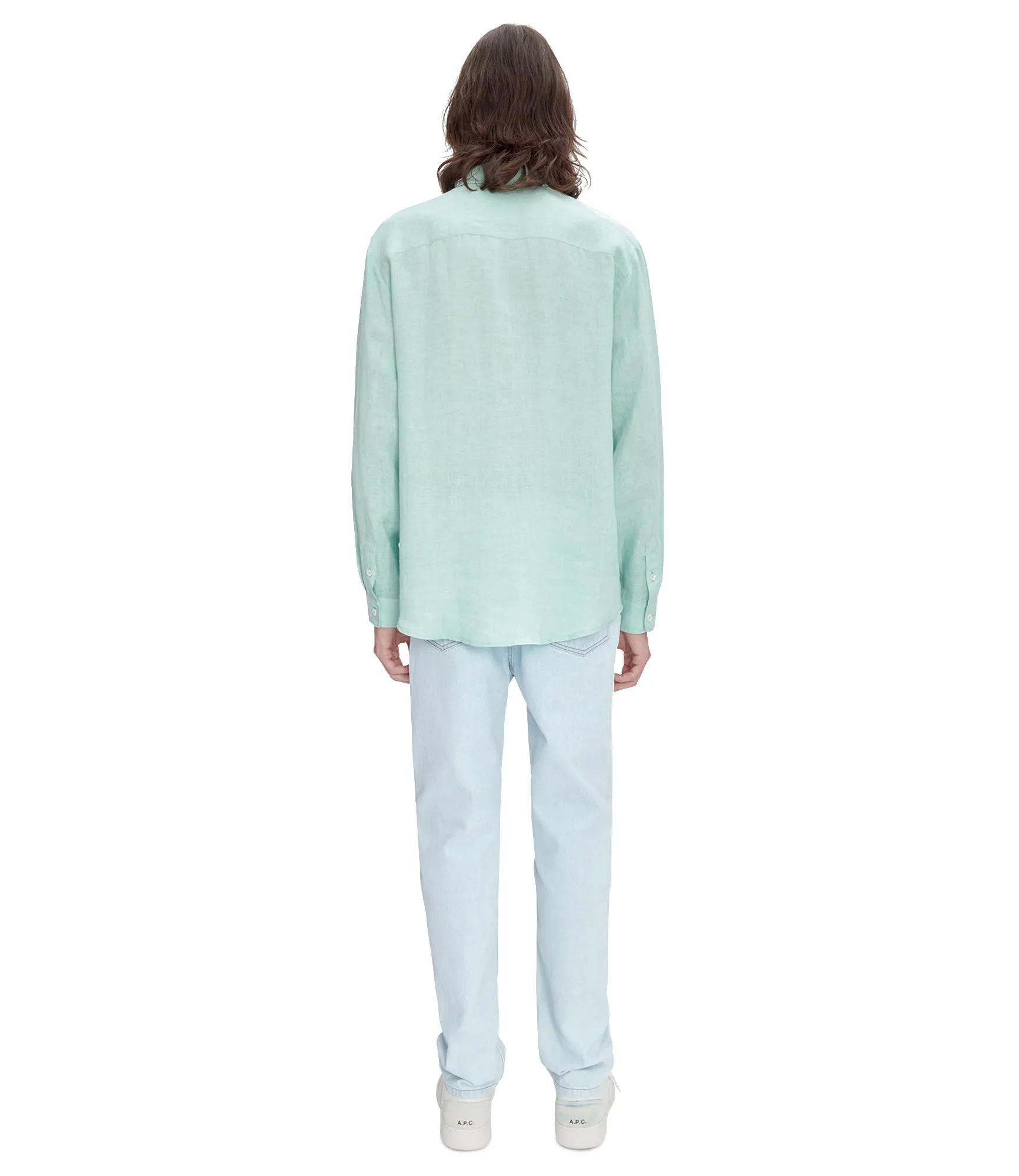 Martin jeans sold by A.P.C. product image thumbnail 3