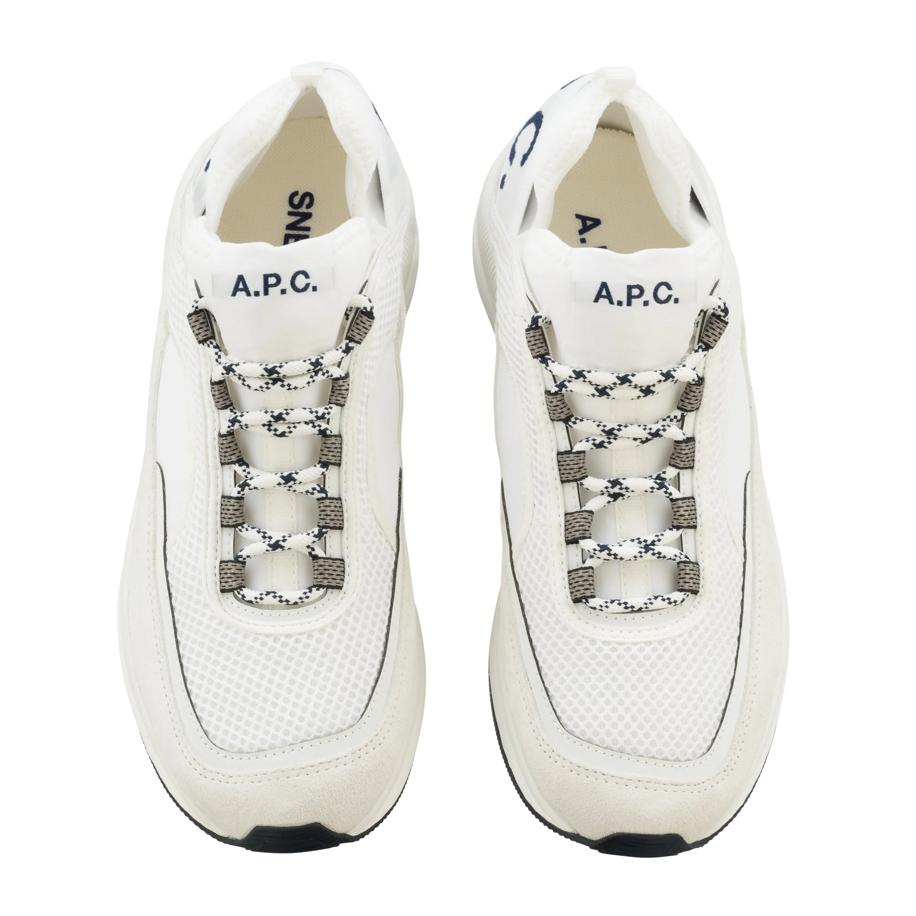 Run Around sneakers sold by A.P.C. product image thumbnail 3