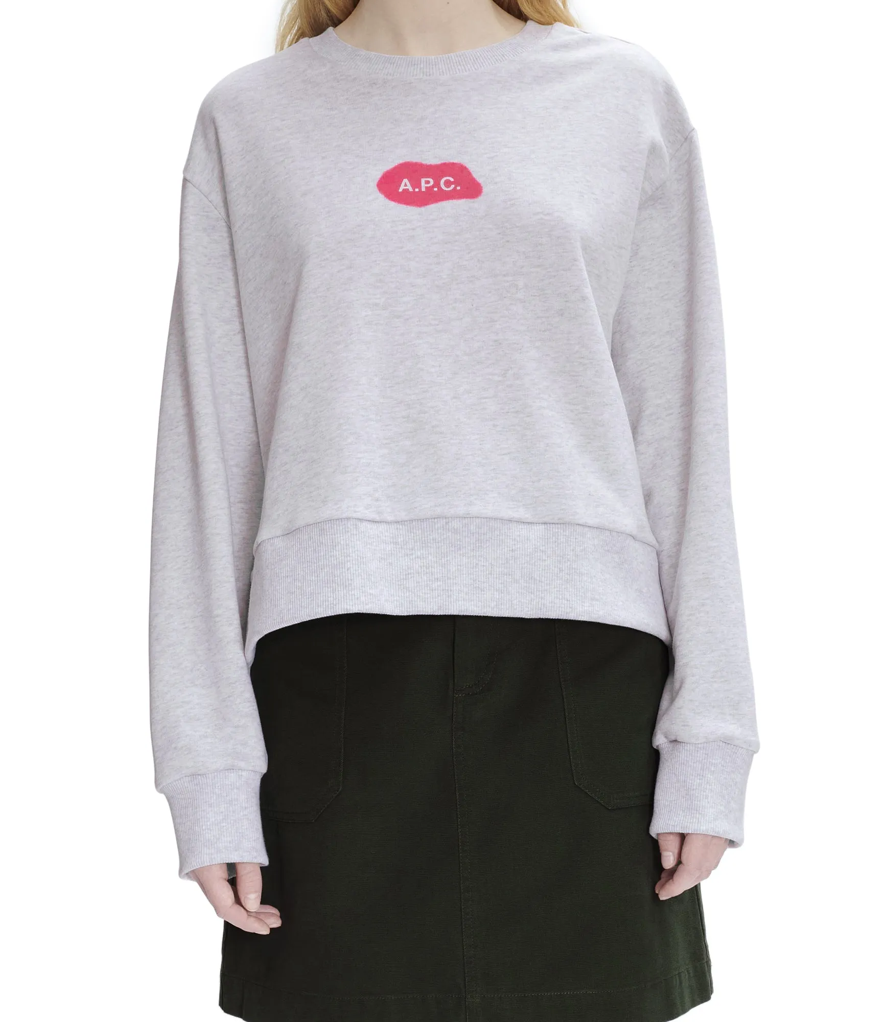 Sibylle sweatshirt sold by A.P.C. product image thumbnail 4