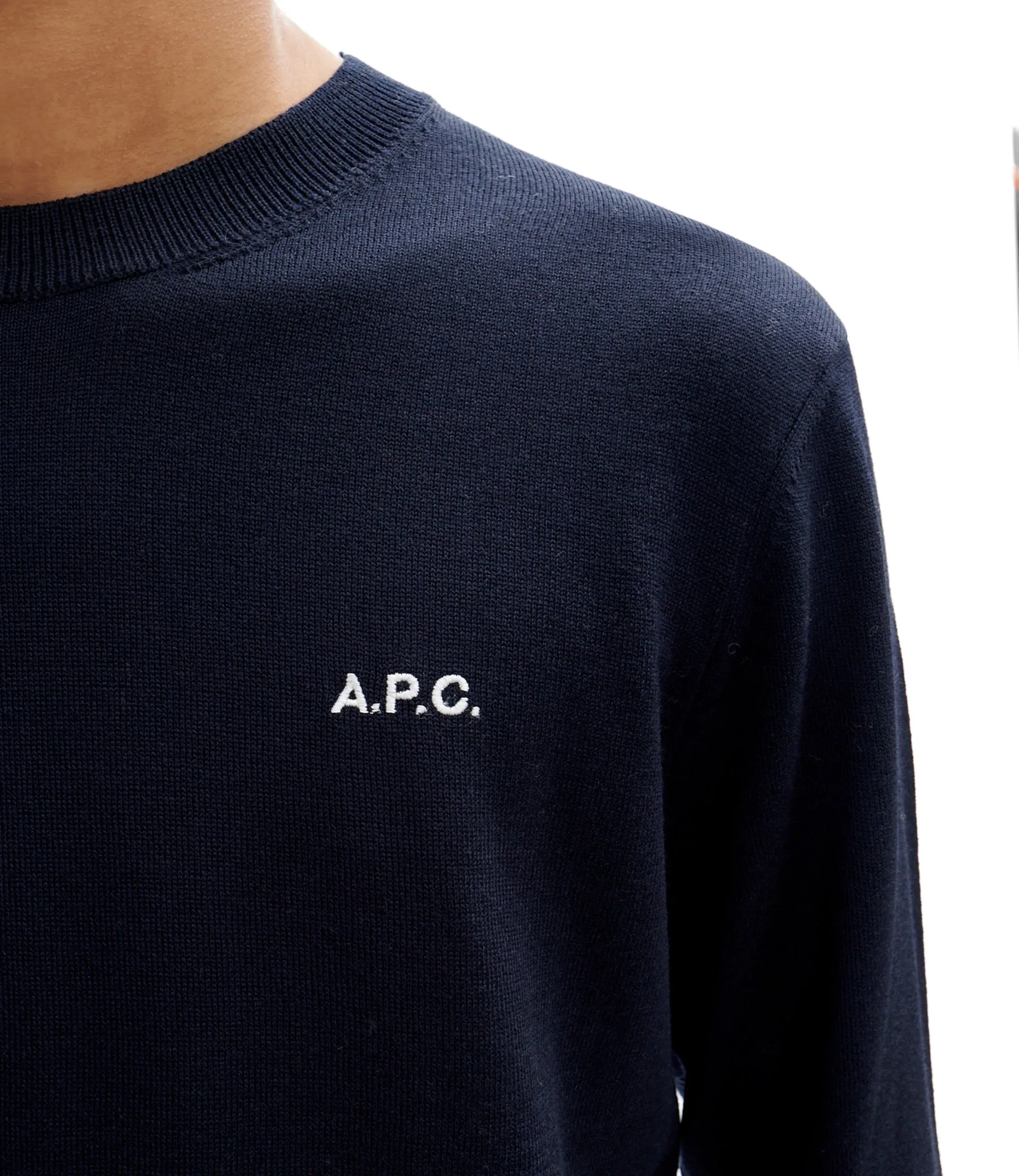 Axel sweater sold by A.P.C. product image thumbnail 5
