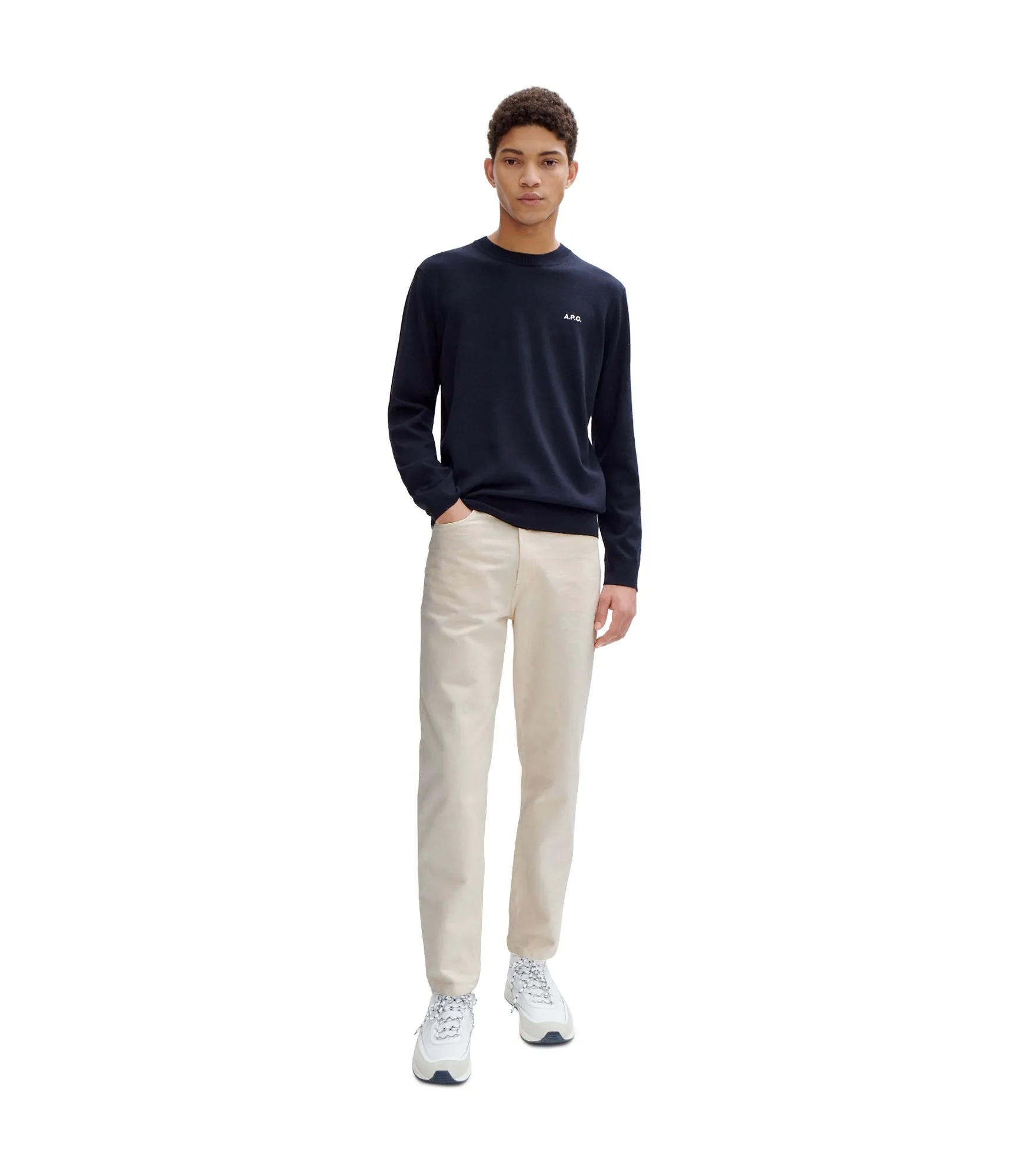 Axel sweater sold by A.P.C. product image thumbnail 2