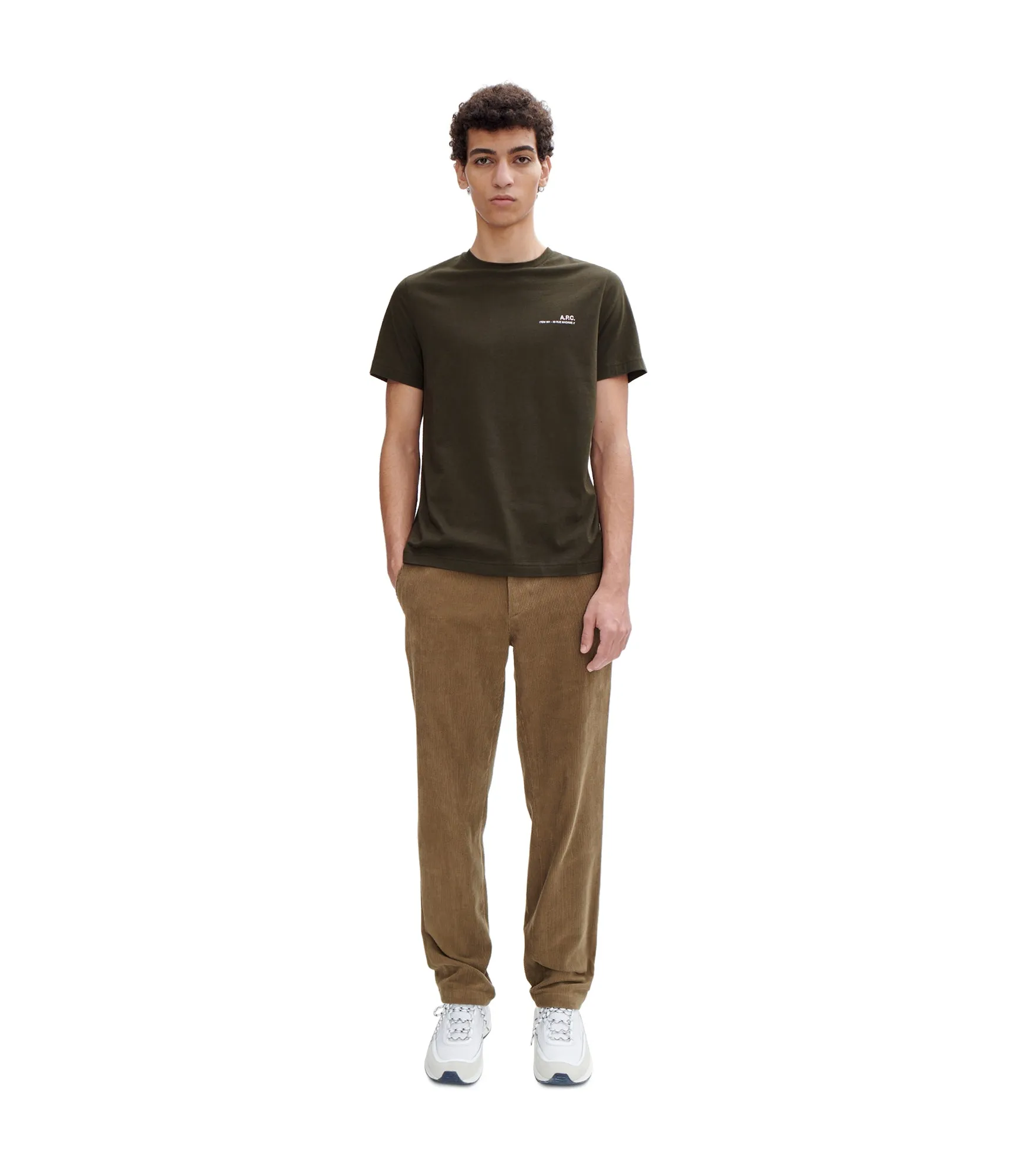 Item T-shirt sold by A.P.C. product image thumbnail 2