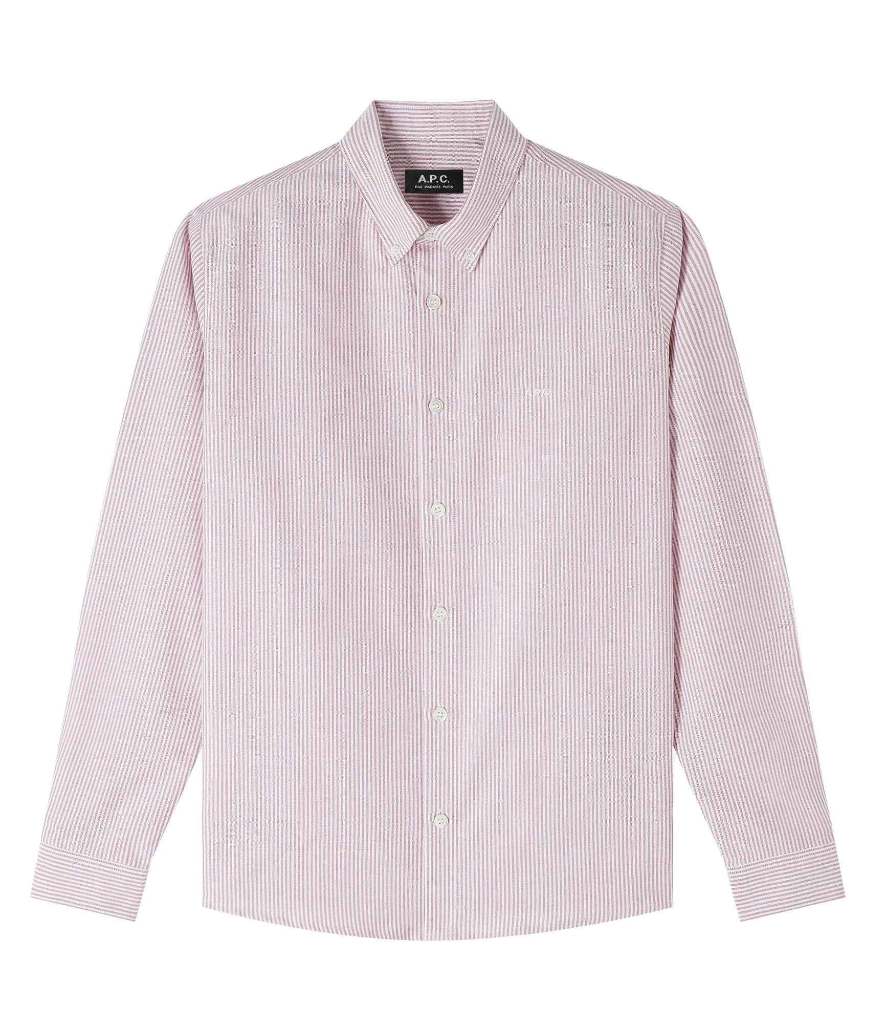Greg shirt sold by A.P.C.