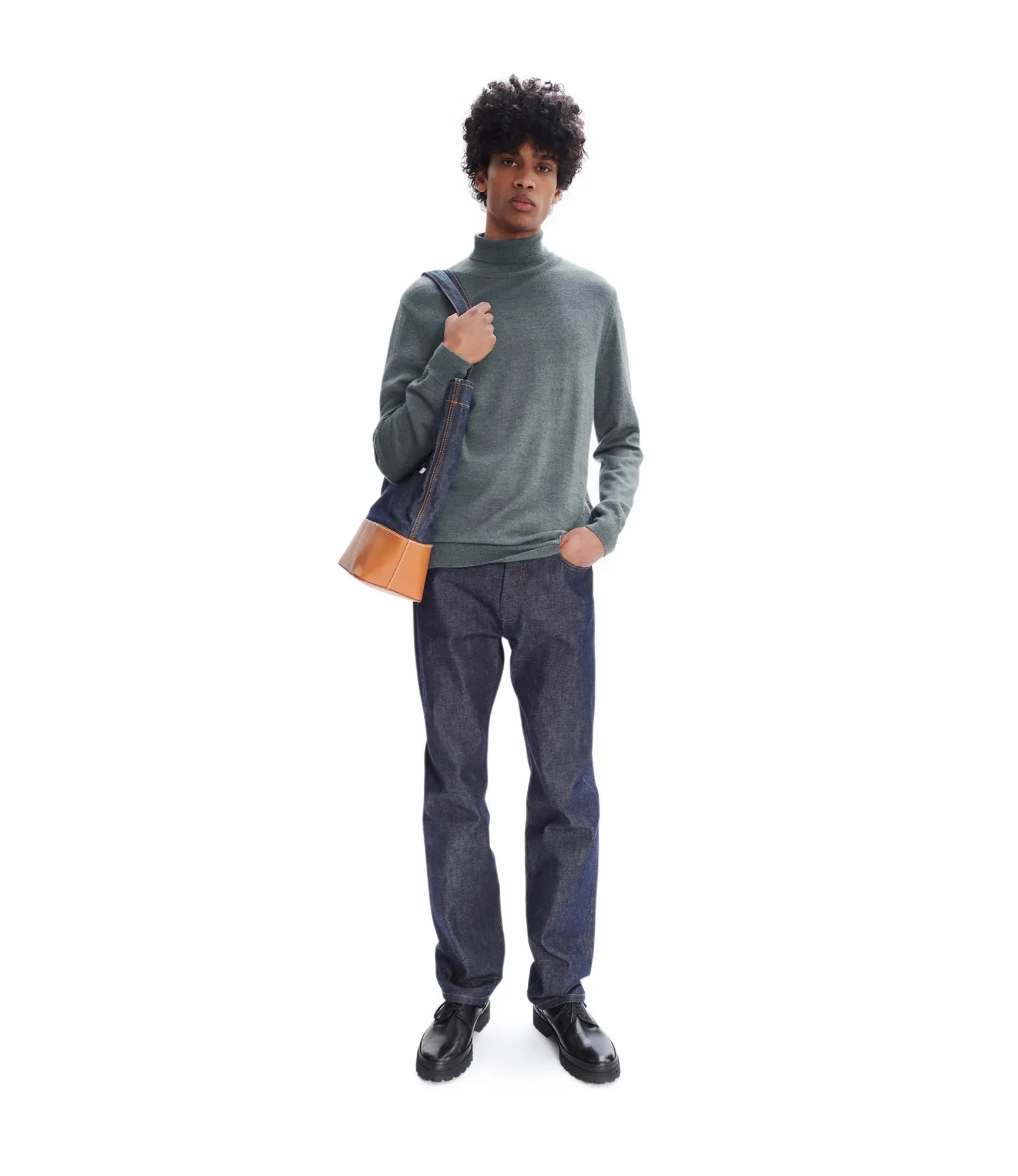 Dundee Sweater sold by A.P.C. product image thumbnail 2