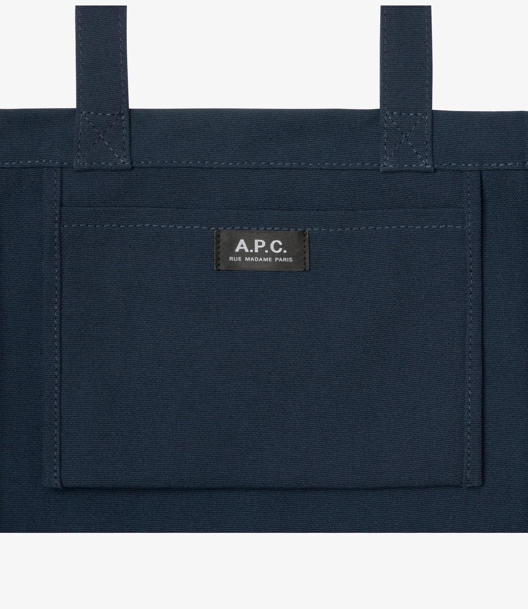 Lou Rue Madame tote bag sold by A.P.C. product image thumbnail 2