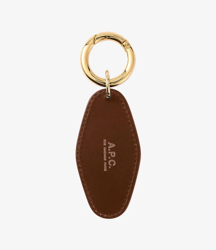 Diamant keychain sold by A.P.C.