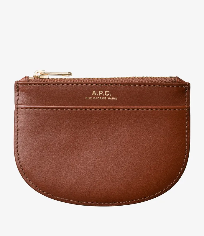 Demi-Lune New coin wallet sold by A.P.C.