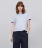 Boxy Rue Madame T-shirt sold by A.P.C.
