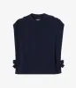 Mathilde sleeveless sweater sold by A.P.C.