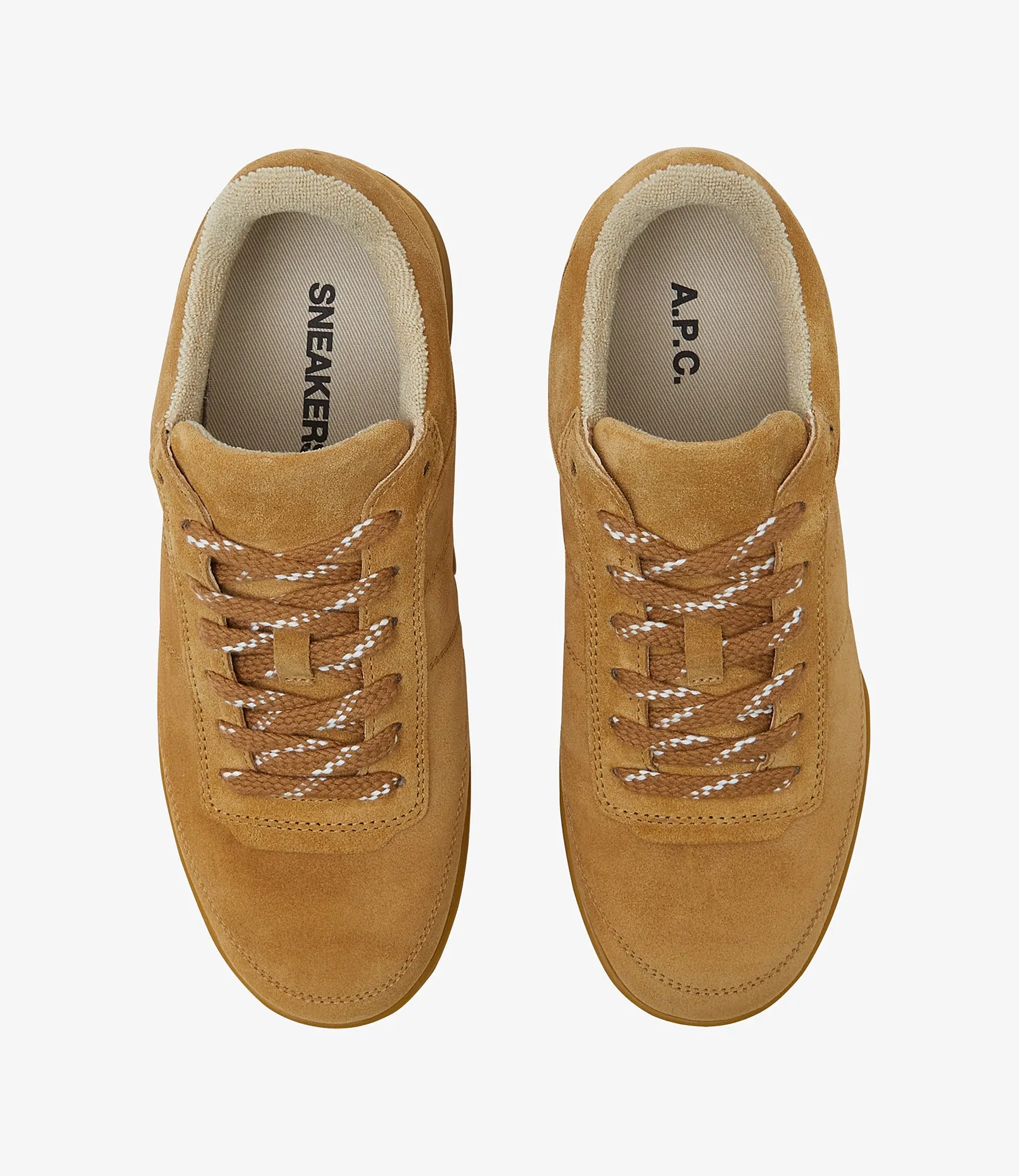 Moe sneakers sold by A.P.C. product image thumbnail 3