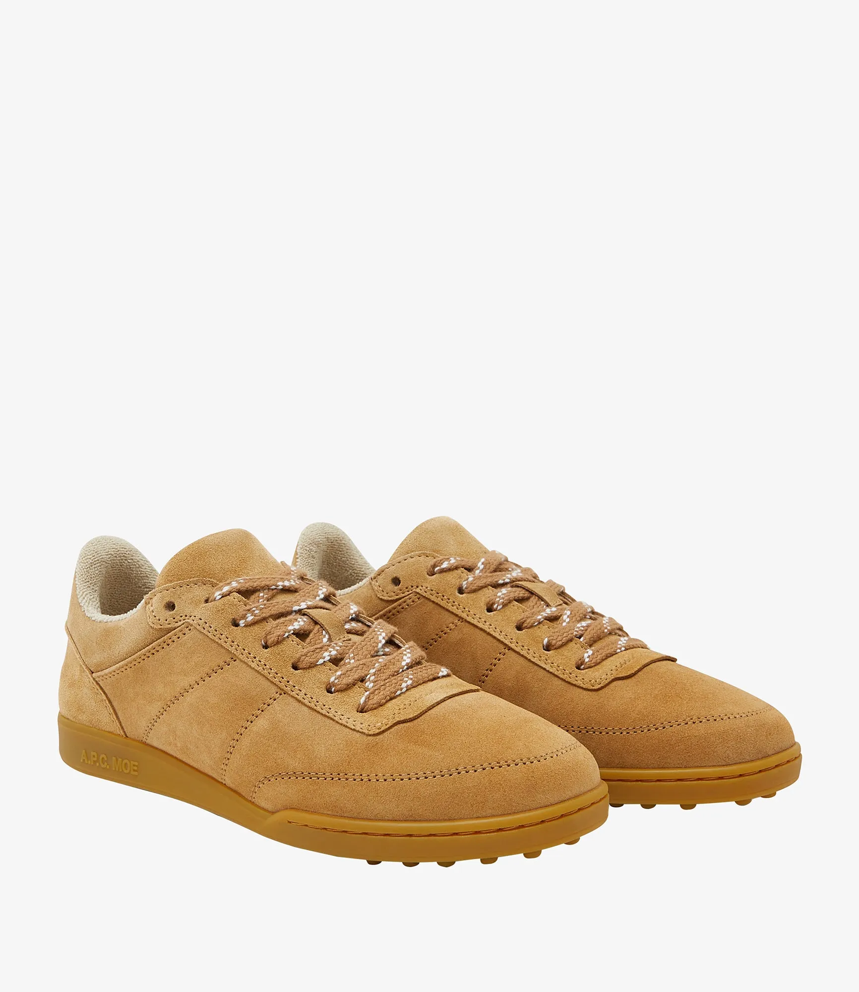 Moe sneakers sold by A.P.C. product image thumbnail 4