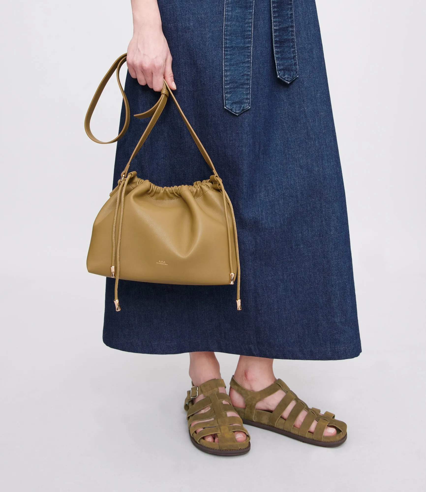 Ninon Mini bag sold by A.P.C. product image thumbnail 2