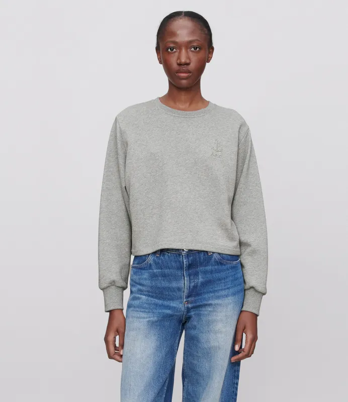 Angelica sweatshirt sold by A.P.C.