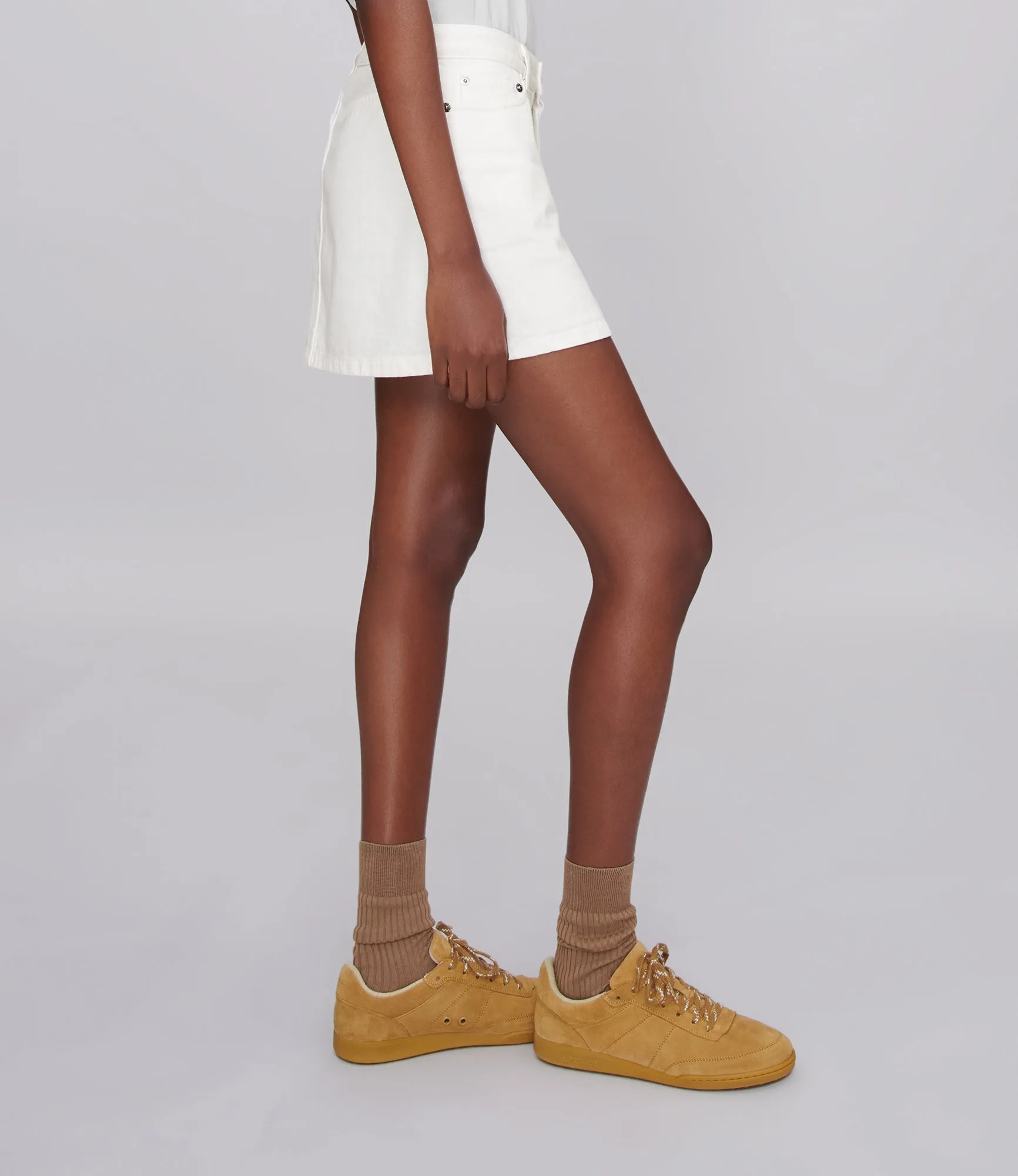 Mini-skirt sold by A.P.C. product image thumbnail 5