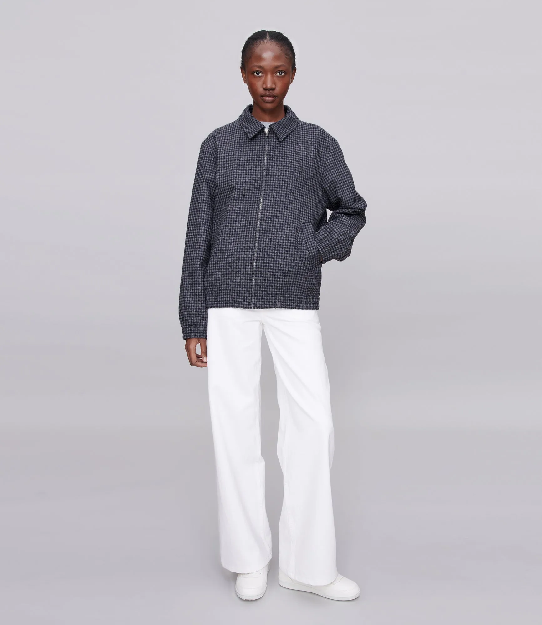 Gilbert jacket (W) sold by A.P.C.