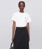 Standard Rue Madame T-shirt (W) sold by A.P.C.