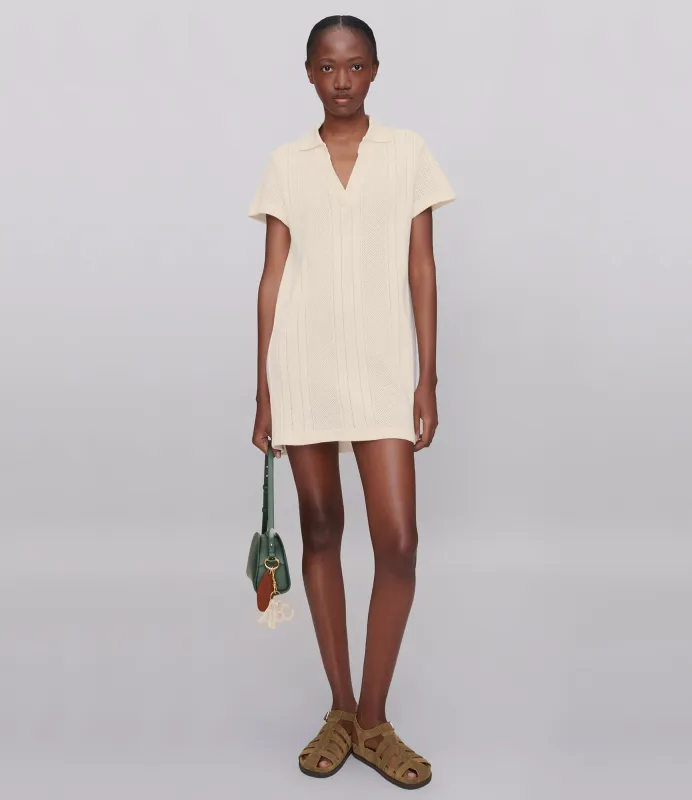 Aliénor dress sold by A.P.C.