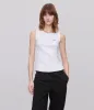 Connie vest sold by A.P.C.