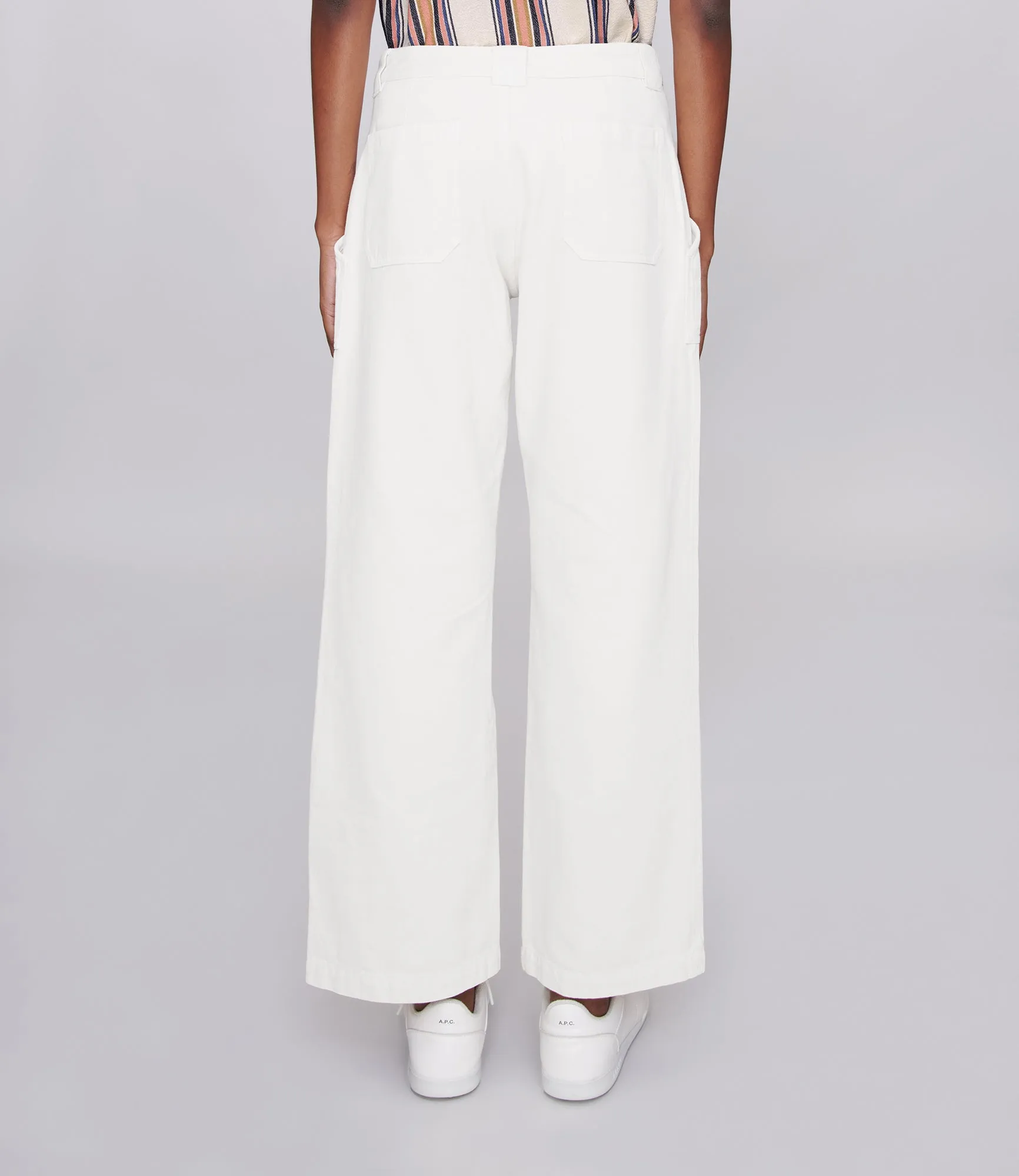 Sidney pants sold by A.P.C. product image thumbnail 5