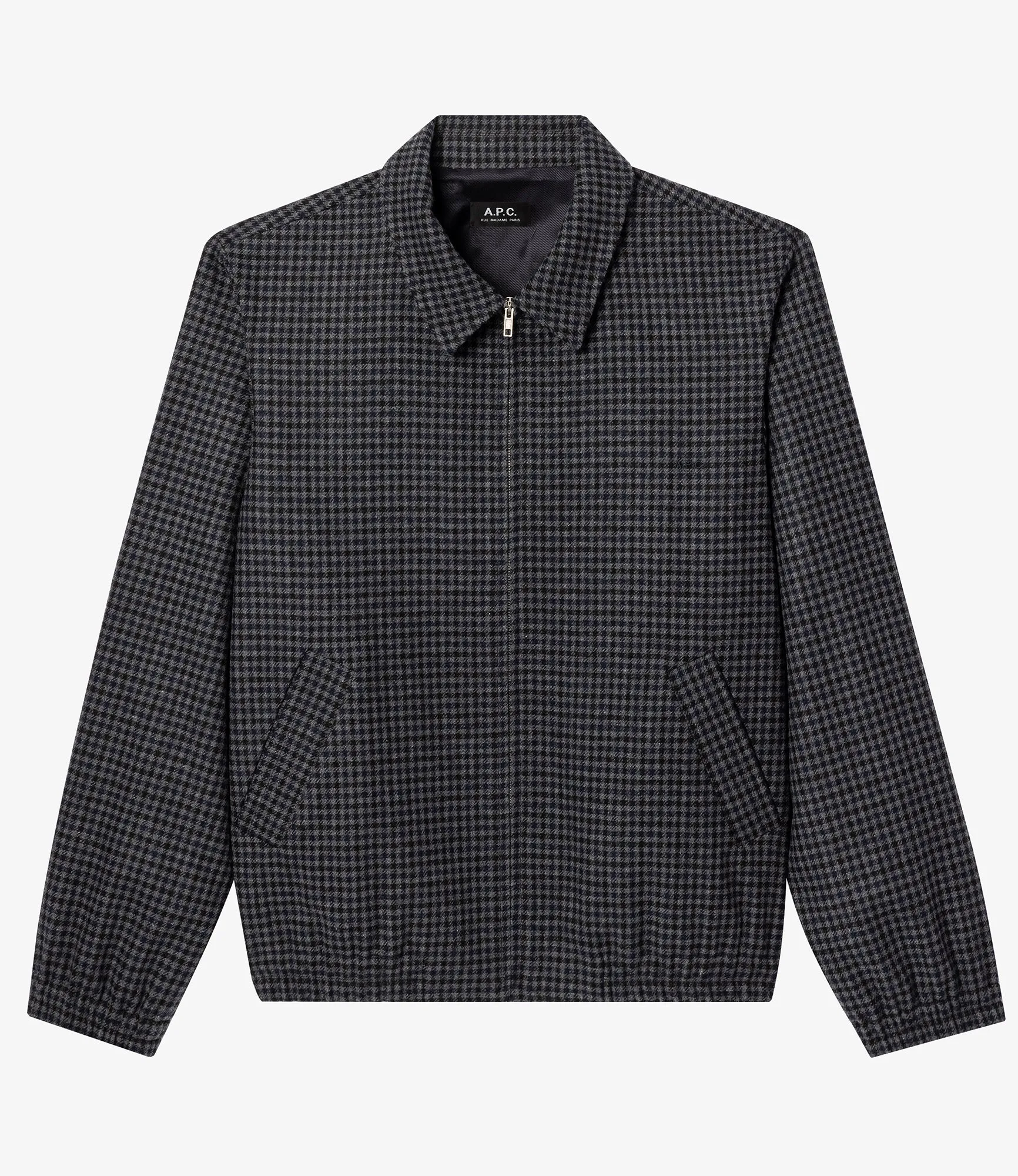 Gilbert jacket (M) sold by A.P.C. product image thumbnail 2