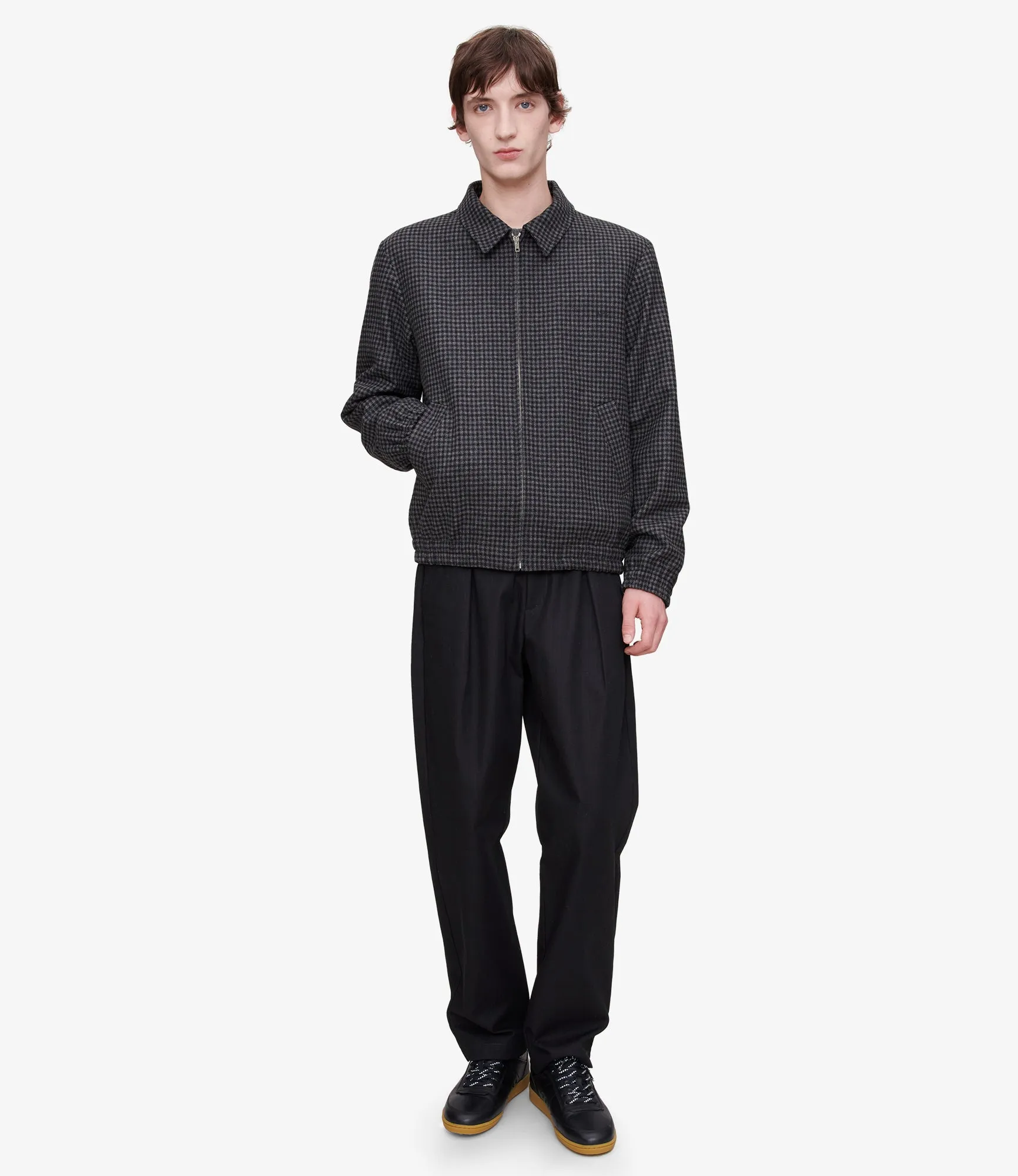 Gilbert jacket (M) sold by A.P.C. product image thumbnail 4