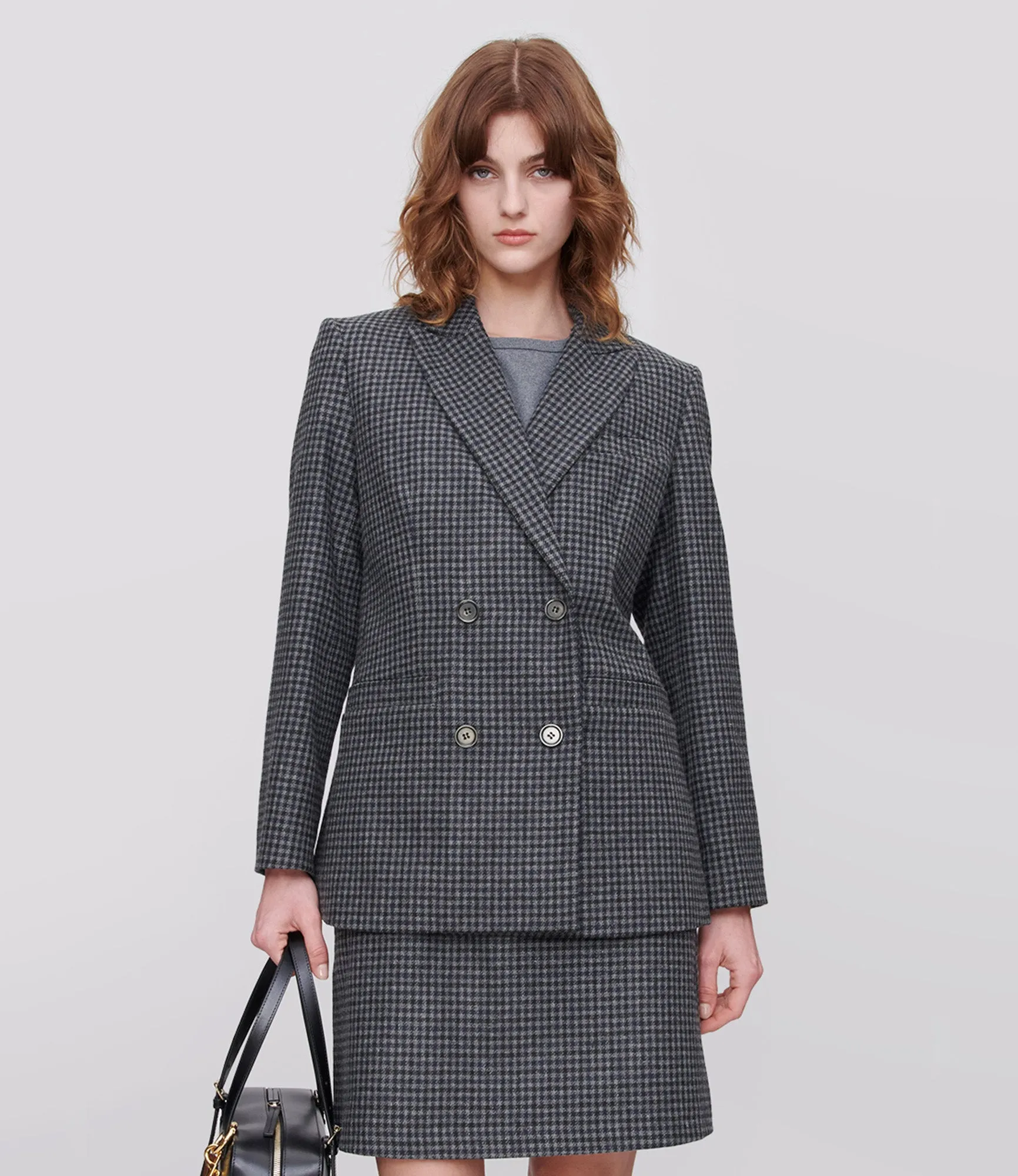 Lucy jacket sold by A.P.C.