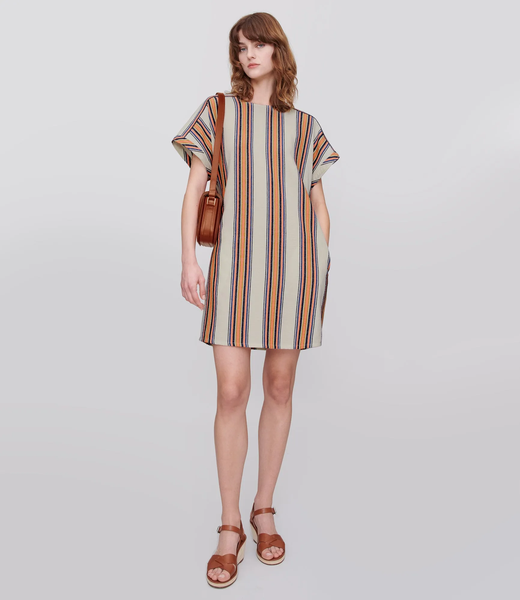 Caliope dress sold by A.P.C.