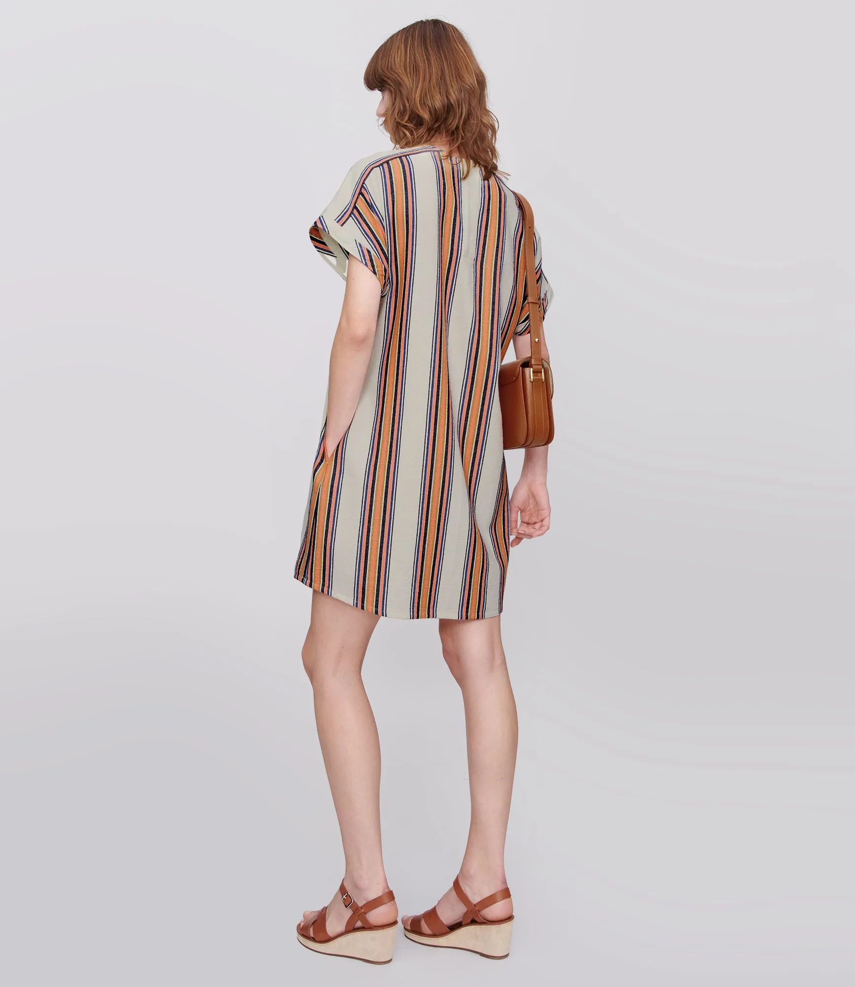 Caliope dress sold by A.P.C. product image thumbnail 3