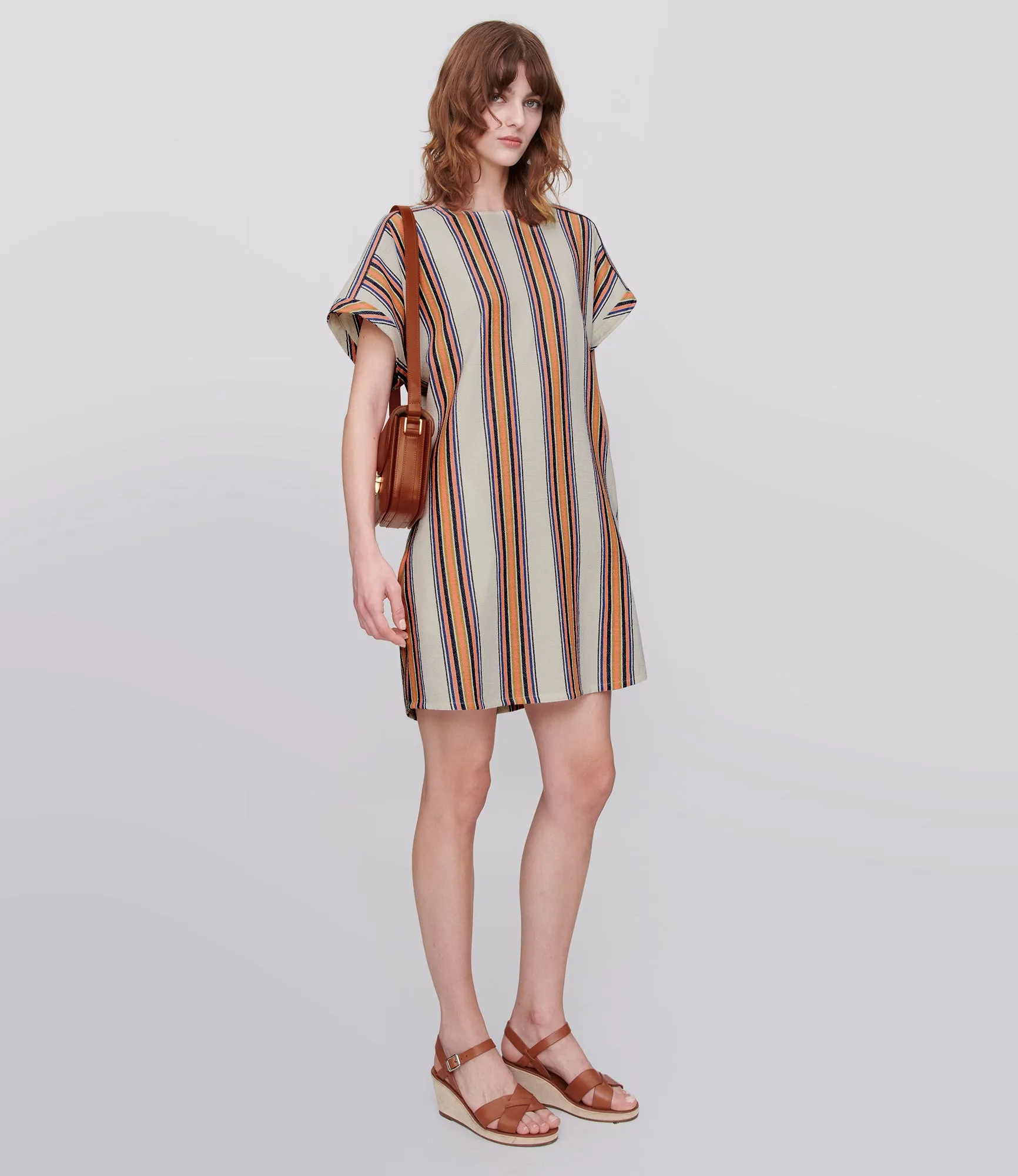 Caliope dress sold by A.P.C. product image thumbnail 4