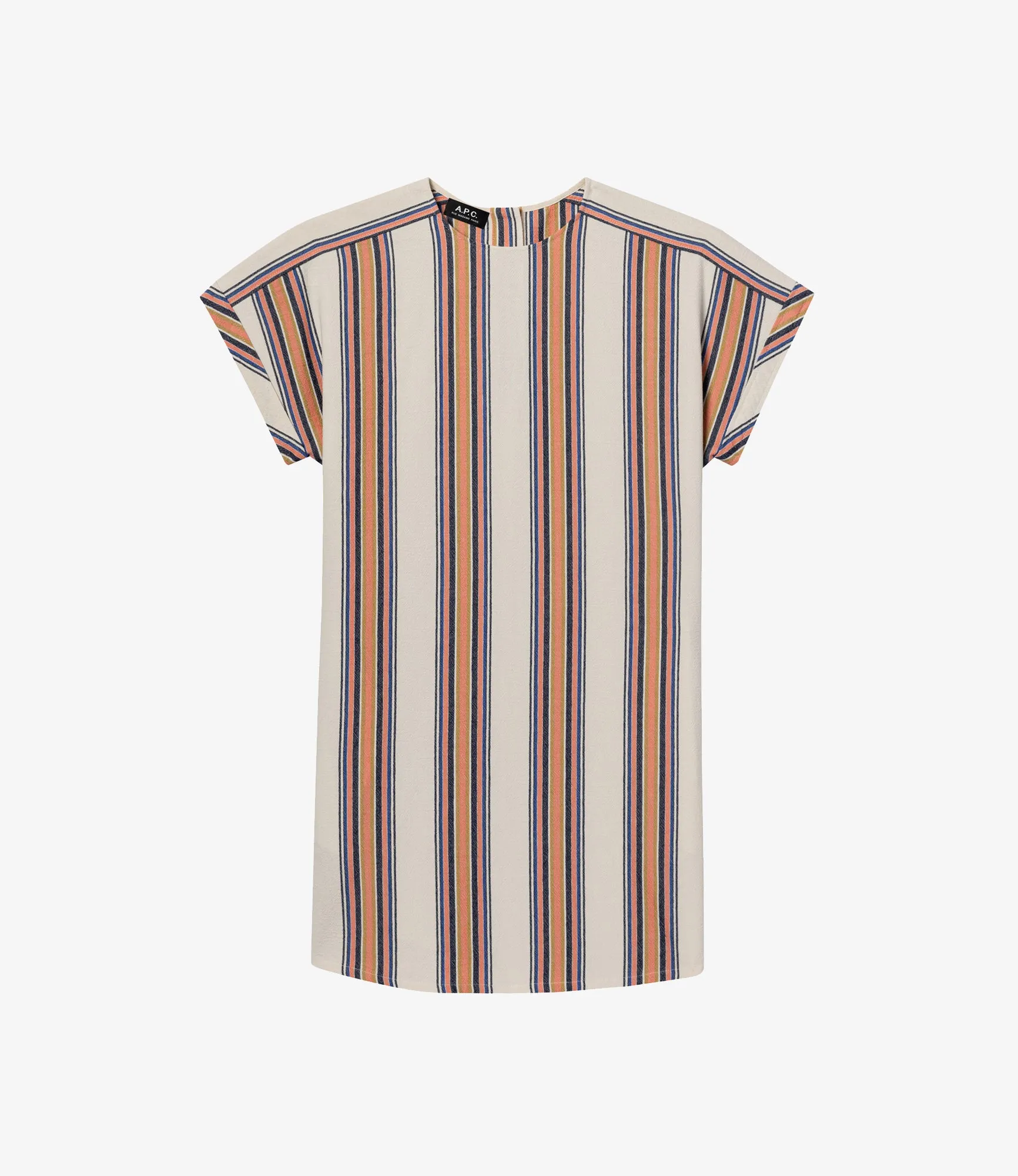 Caliope dress sold by A.P.C. product image thumbnail 2