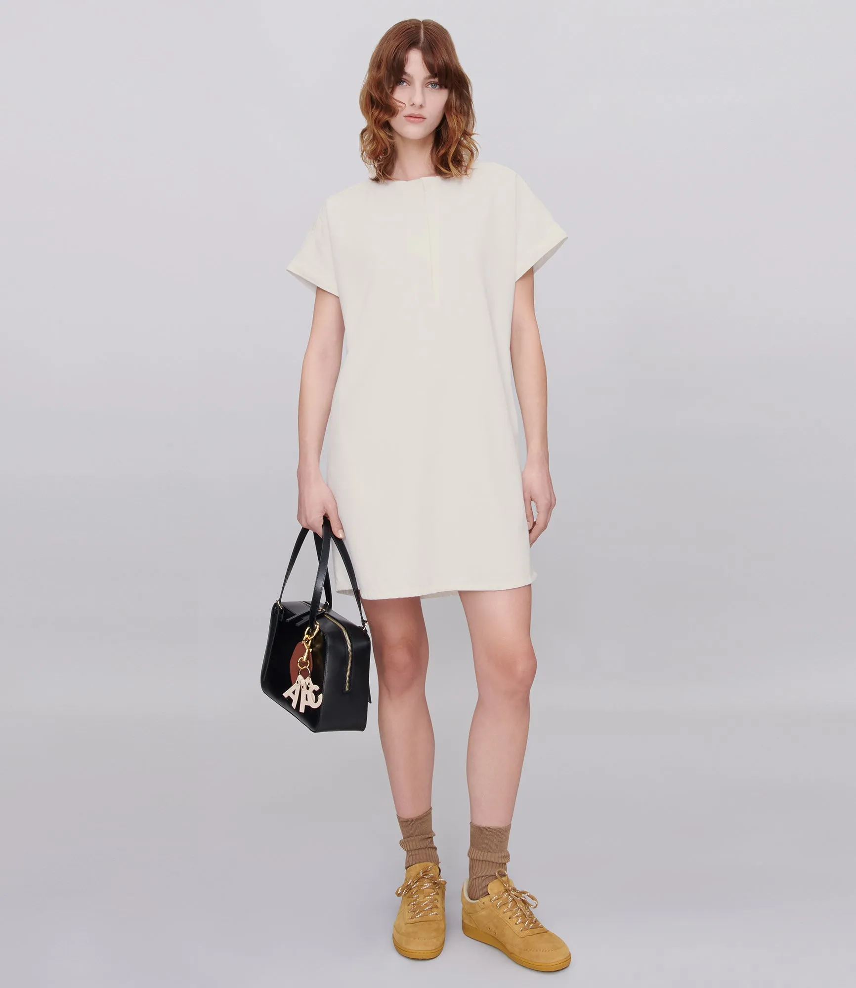 Calypso dress sold by A.P.C.