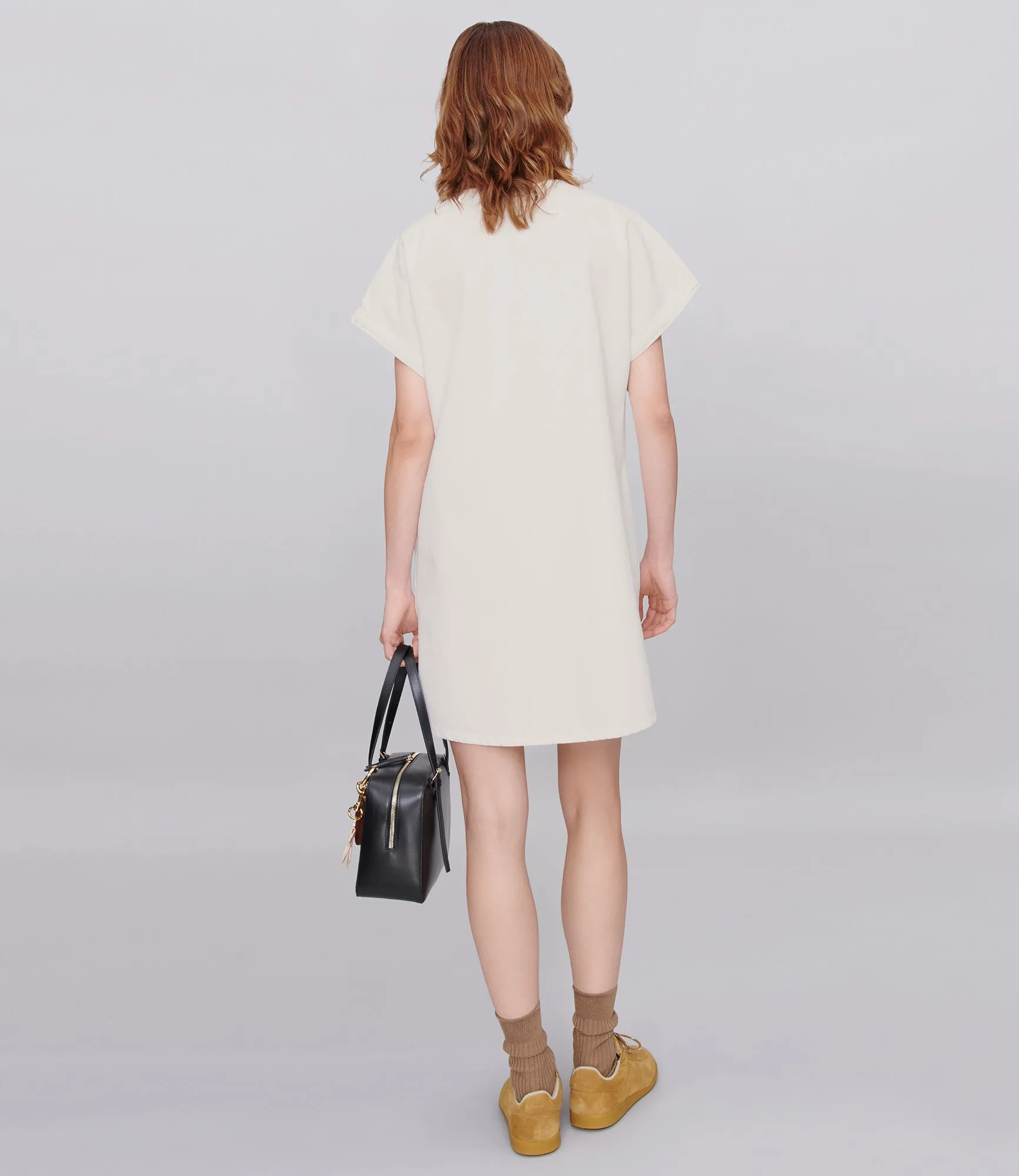 Calypso dress sold by A.P.C. product image thumbnail 3