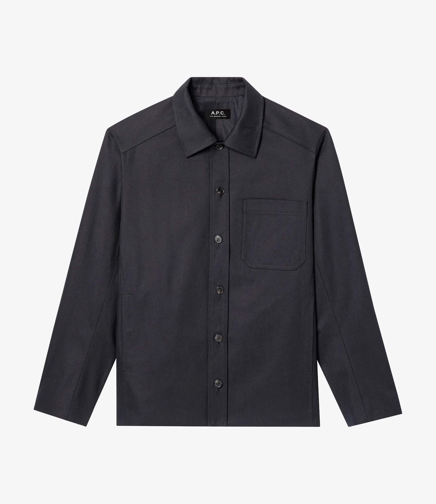 Jeffray jacket sold by A.P.C. product image thumbnail 2