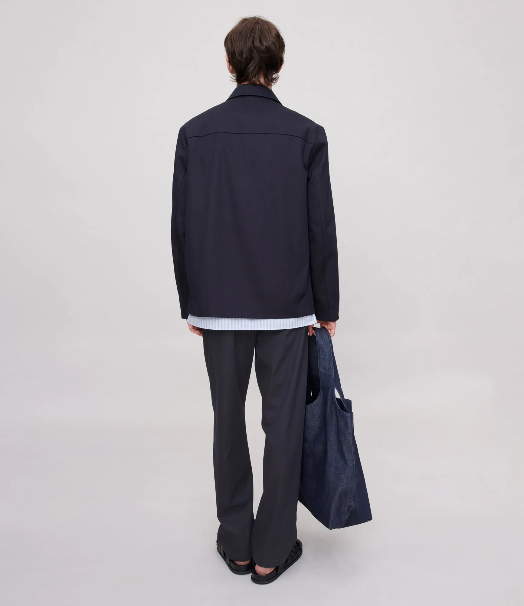 Jeffray jacket sold by A.P.C. product image thumbnail 3