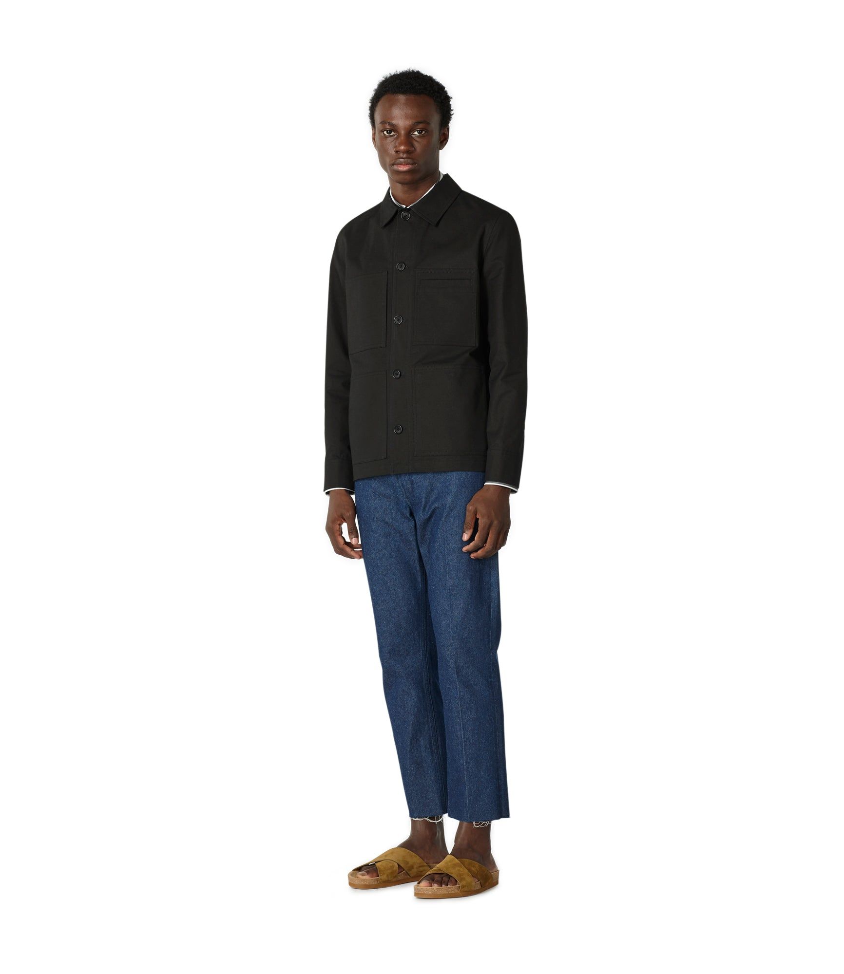 Andre Jacket sold by A.P.C. product image thumbnail 8