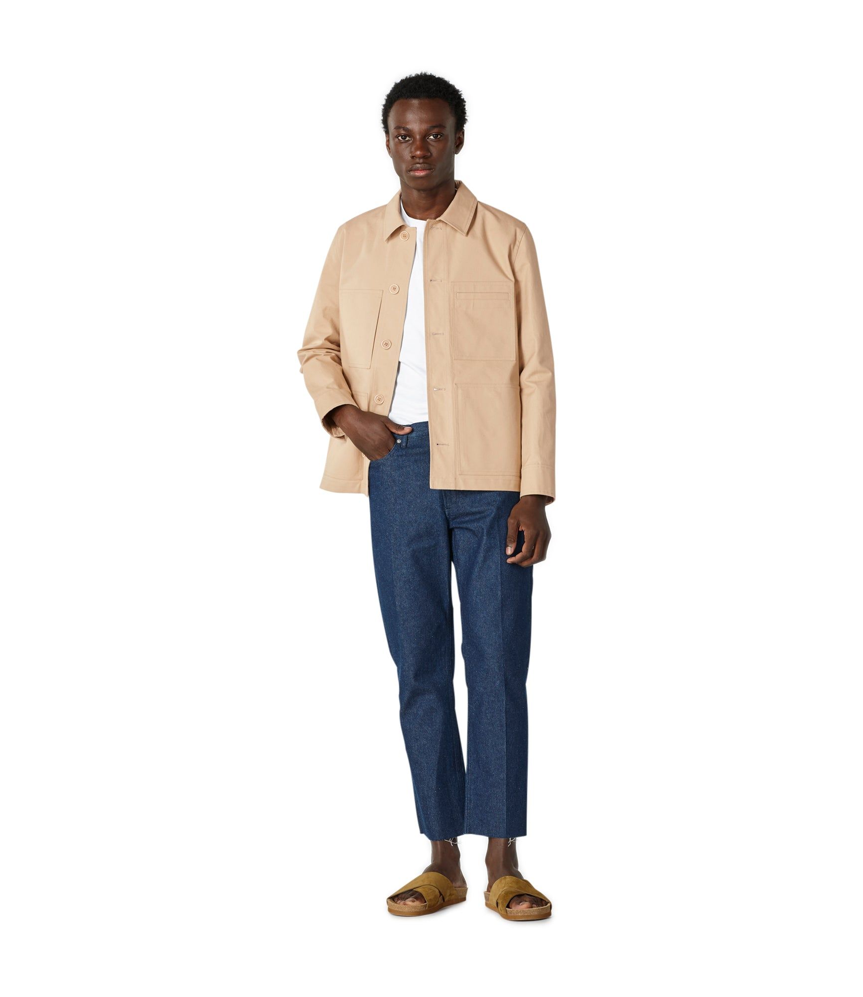 Andre Jacket sold by A.P.C. product image thumbnail 2