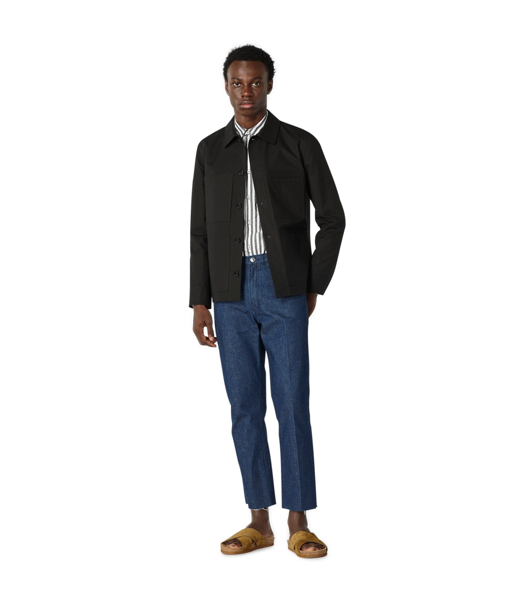 Andre Jacket sold by A.P.C. product image thumbnail 6