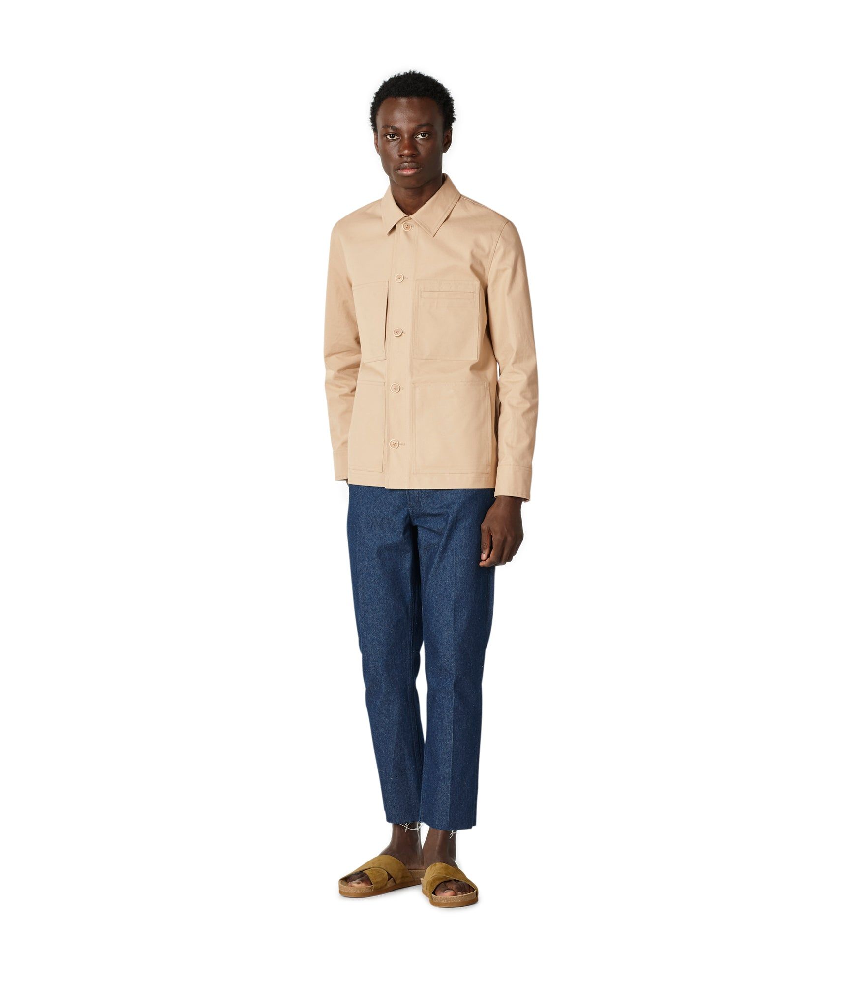 Andre Jacket sold by A.P.C. product image thumbnail 4