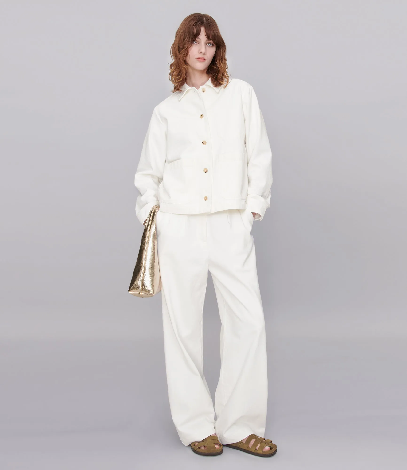 Nikkie jacket sold by A.P.C. product image thumbnail 4